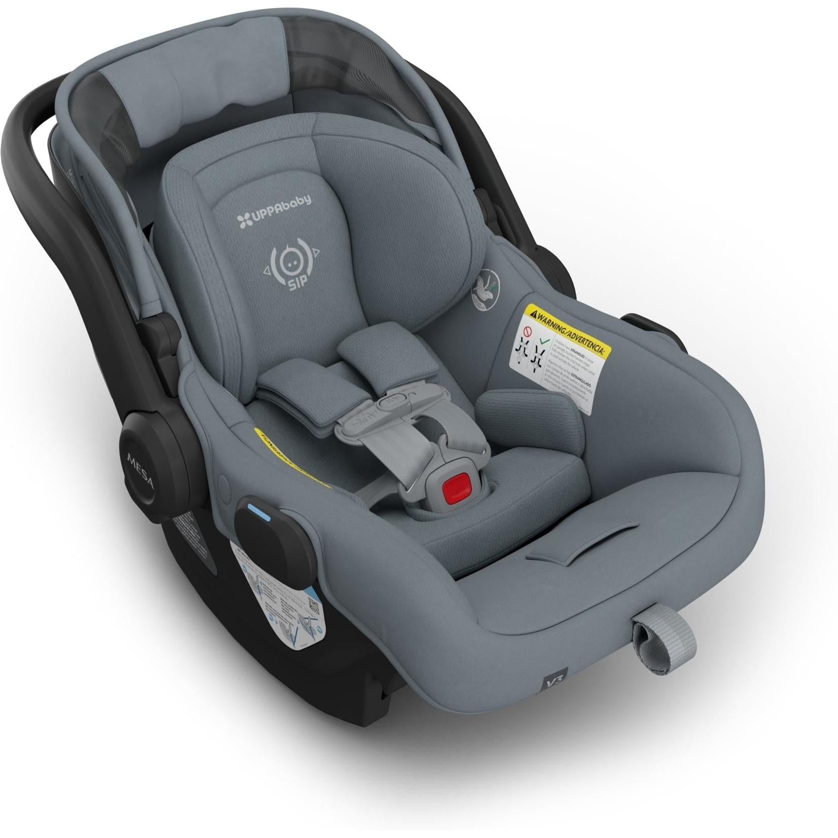 UPPAbaby Mesa V3 Infant Car Seat + Base - Twinkle Twinkle Little One