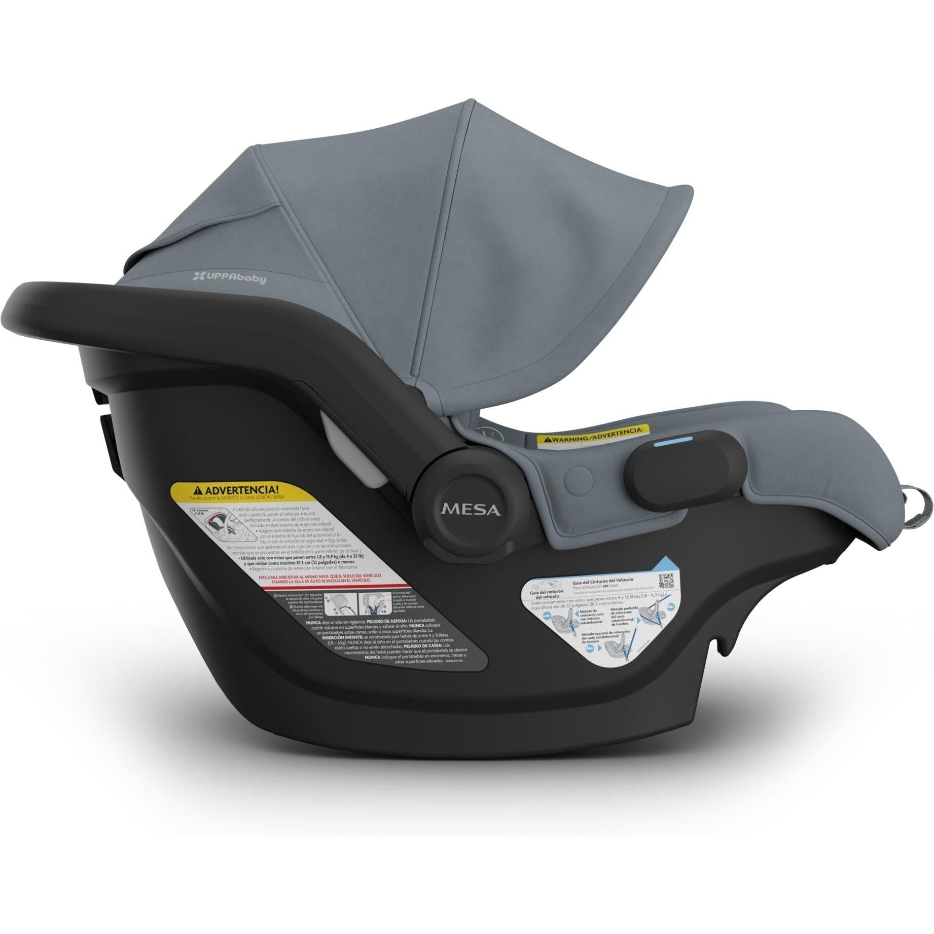 UPPAbaby Mesa V3 Infant Car Seat + Base - Twinkle Twinkle Little One