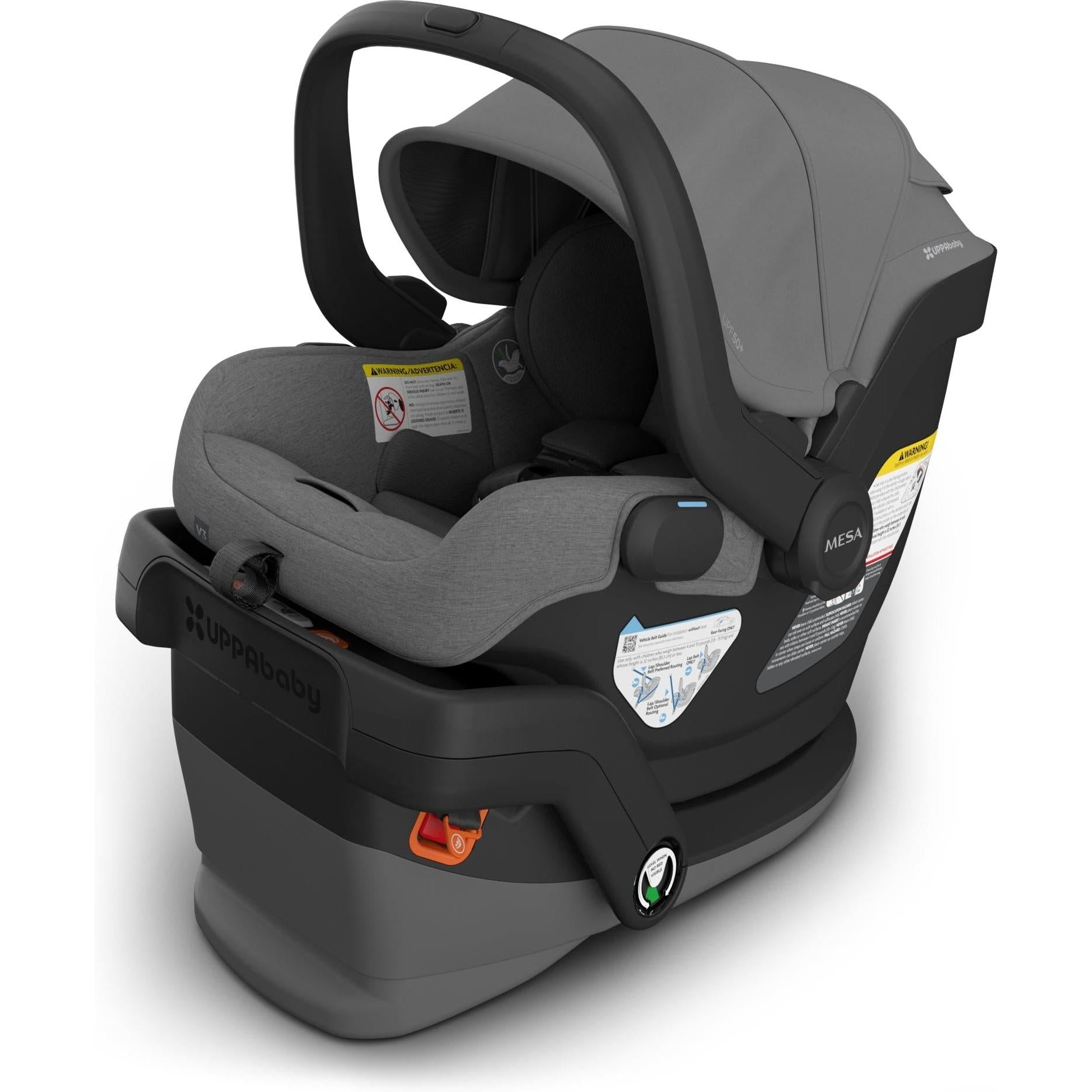 UPPAbaby Mesa V3 Infant Car Seat + Base - Twinkle Twinkle Little One