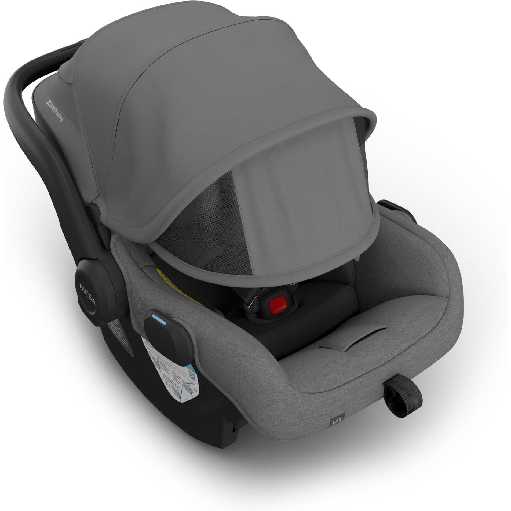 UPPAbaby Mesa V3 Infant Car Seat + Base - Twinkle Twinkle Little One