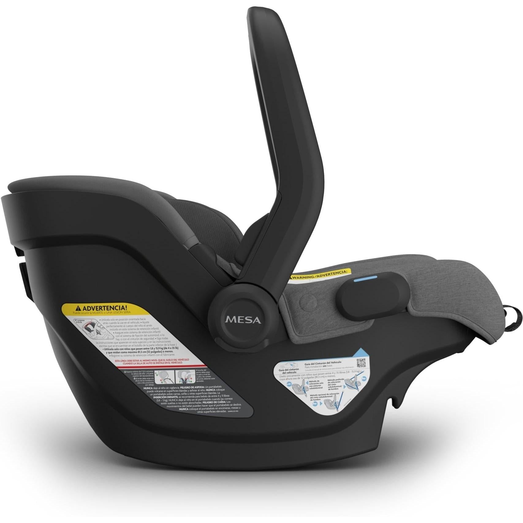 UPPAbaby Mesa V3 Infant Car Seat + Base - Twinkle Twinkle Little One