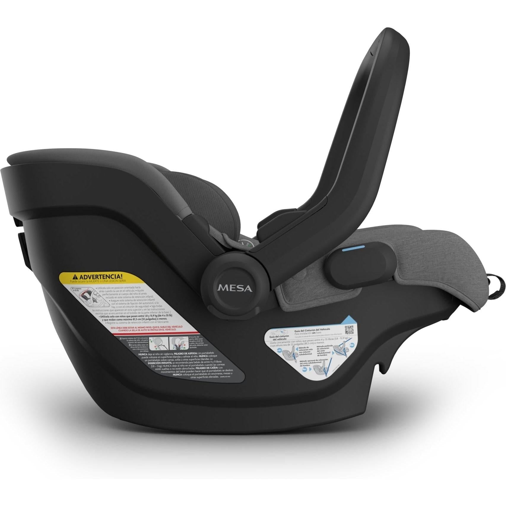UPPAbaby Mesa V3 Infant Car Seat + Base - Twinkle Twinkle Little One