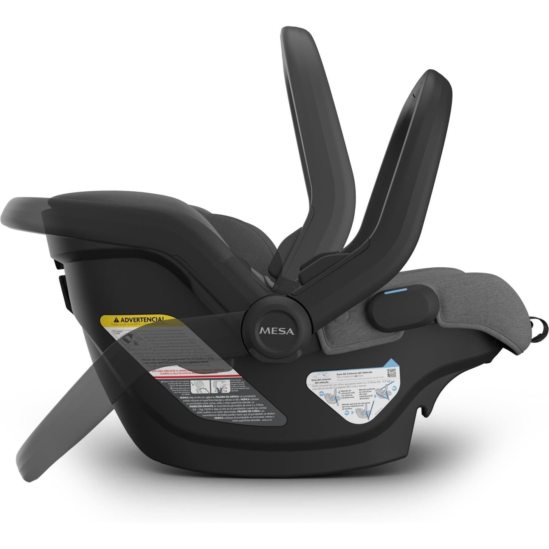 UPPAbaby Mesa V3 Infant Car Seat + Base - Twinkle Twinkle Little One