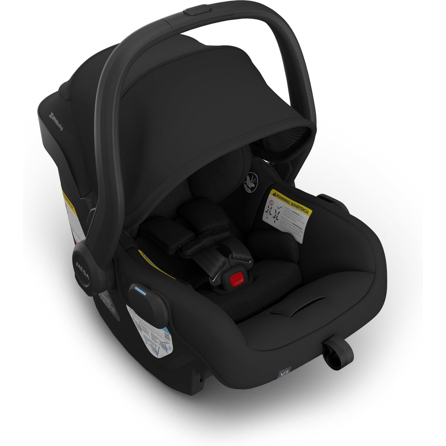 UPPAbaby Mesa V3 Infant Car Seat + Base - Twinkle Twinkle Little One