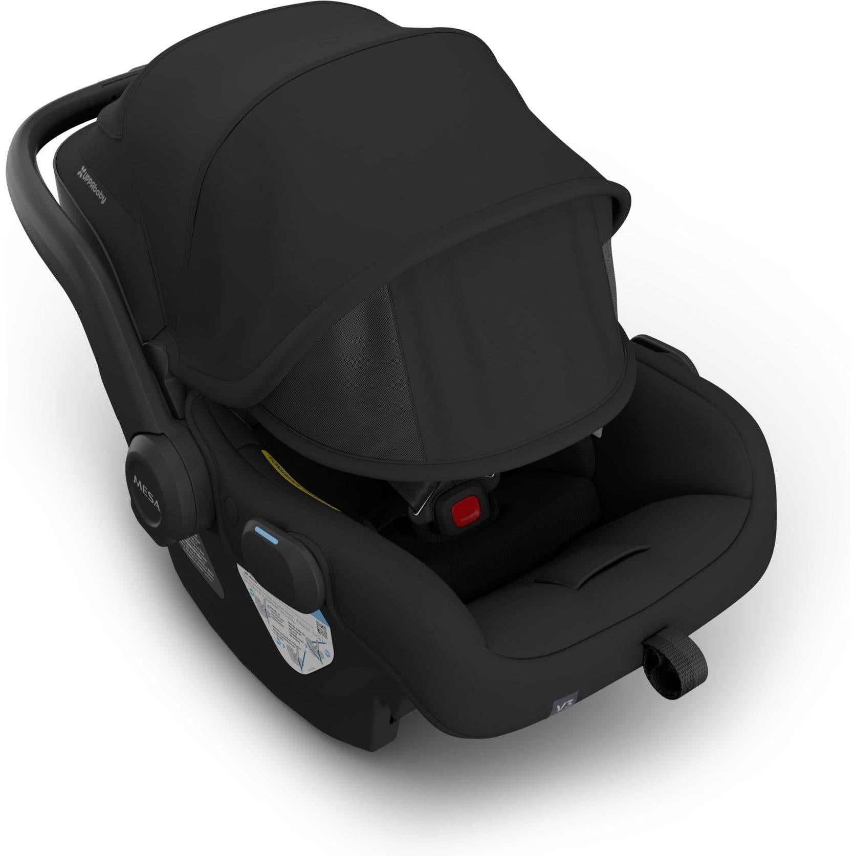 UPPAbaby Mesa V3 Infant Car Seat + Base - Twinkle Twinkle Little One