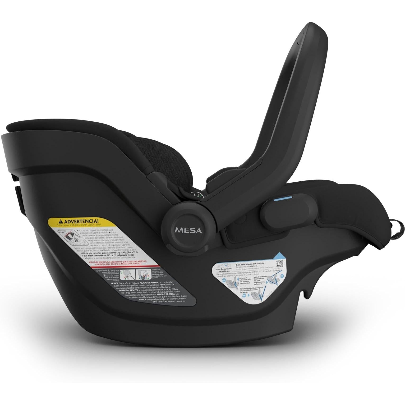 UPPAbaby Mesa V3 Infant Car Seat + Base - Twinkle Twinkle Little One