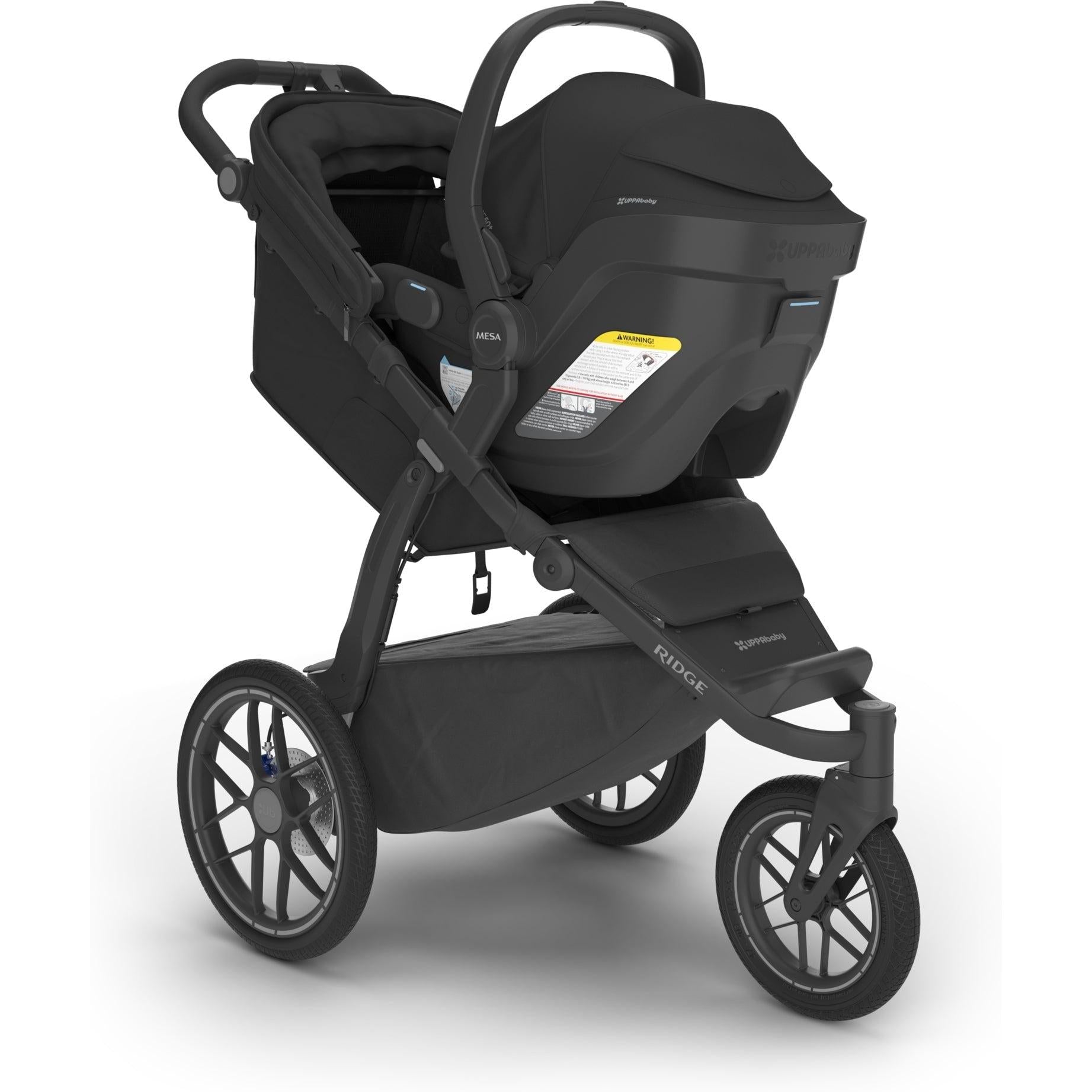 UPPAbaby Ridge V2 All-Terrain Stroller (COMING SOON)