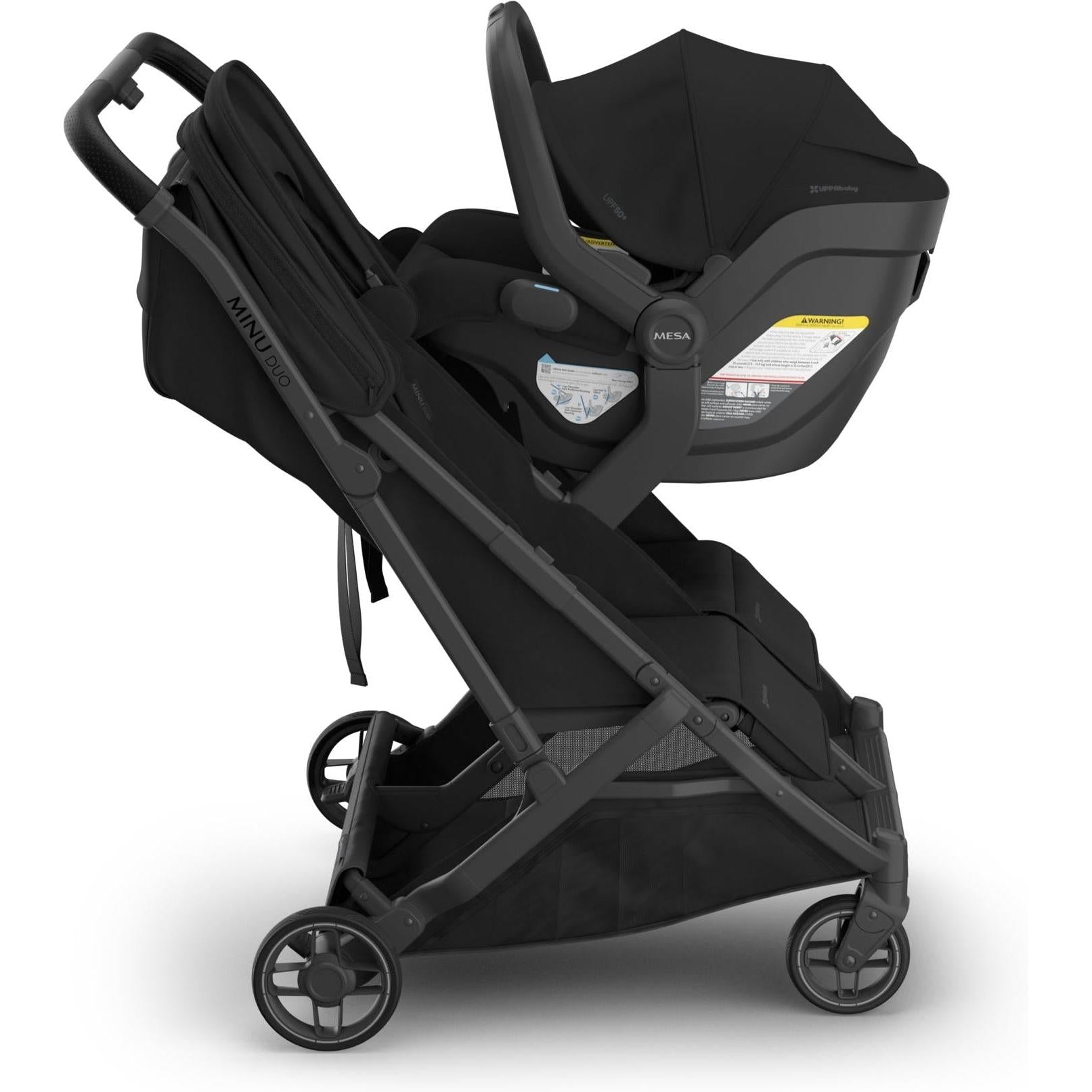 UPPAbaby Minu Duo Stroller
