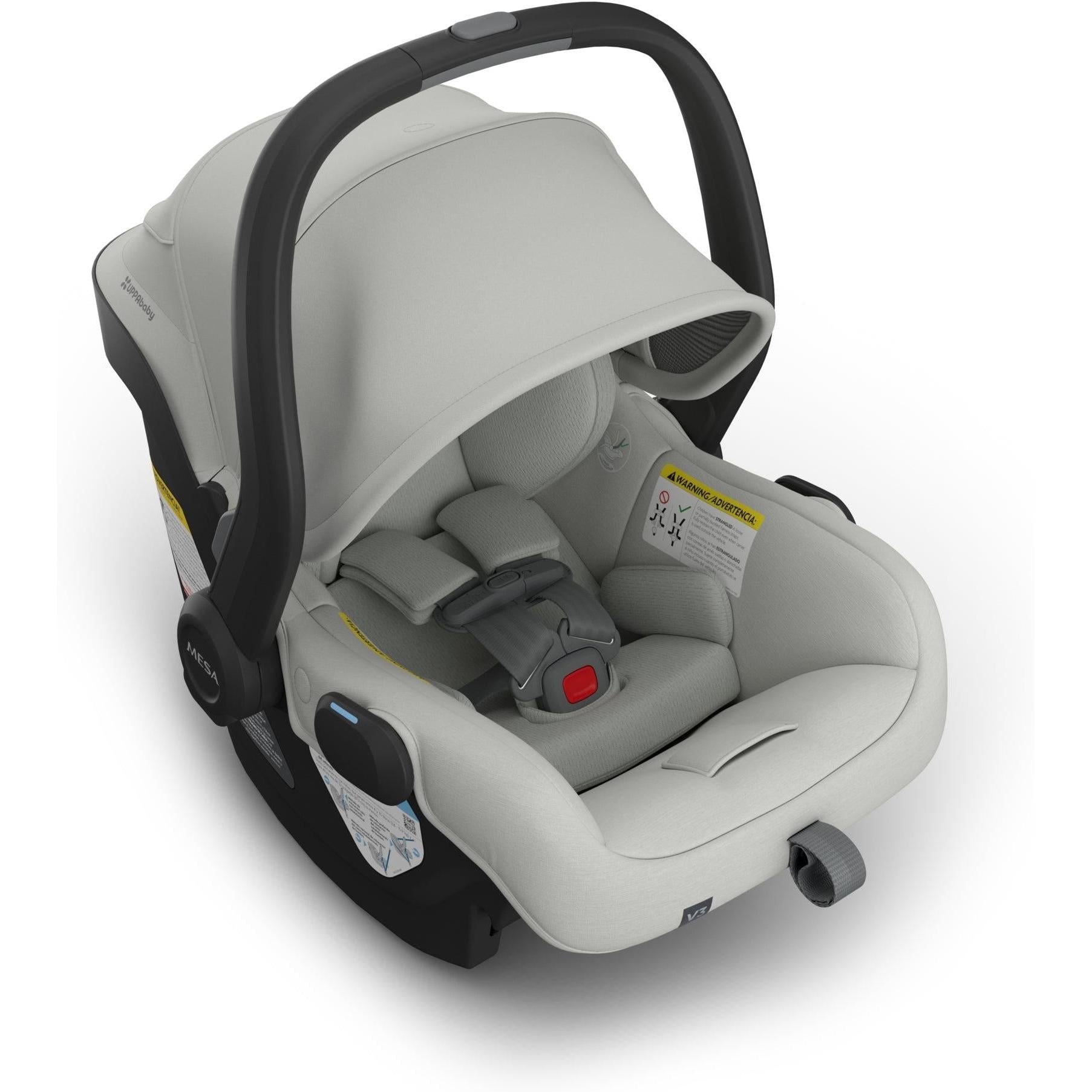 UPPAbaby Mesa V3 Infant Car Seat + Base - Twinkle Twinkle Little One