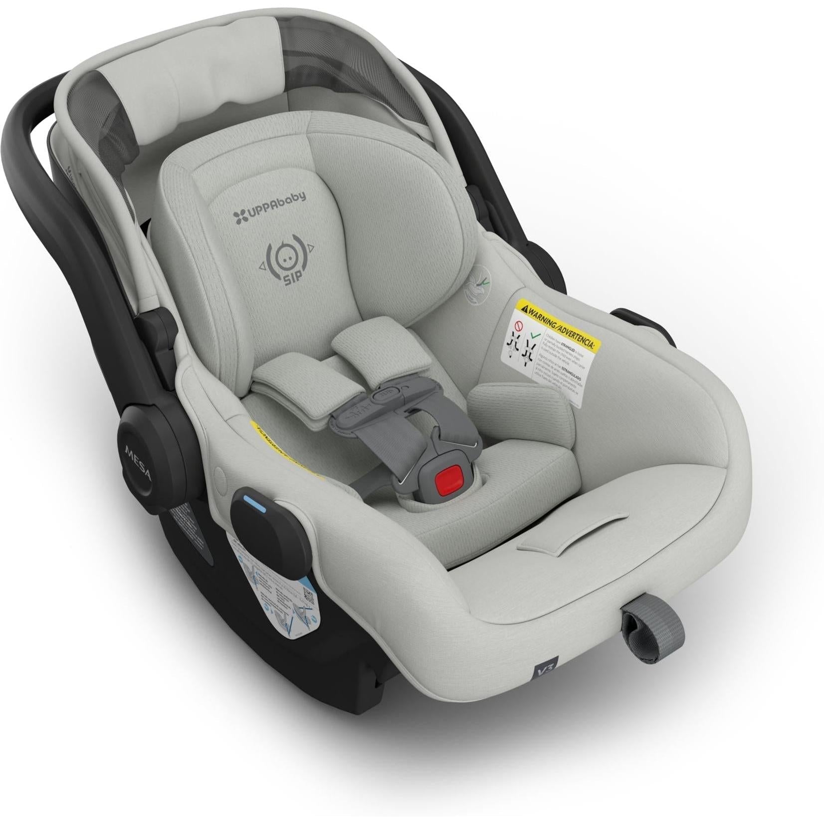 UPPAbaby Mesa V3 Infant Car Seat + Base - Twinkle Twinkle Little One