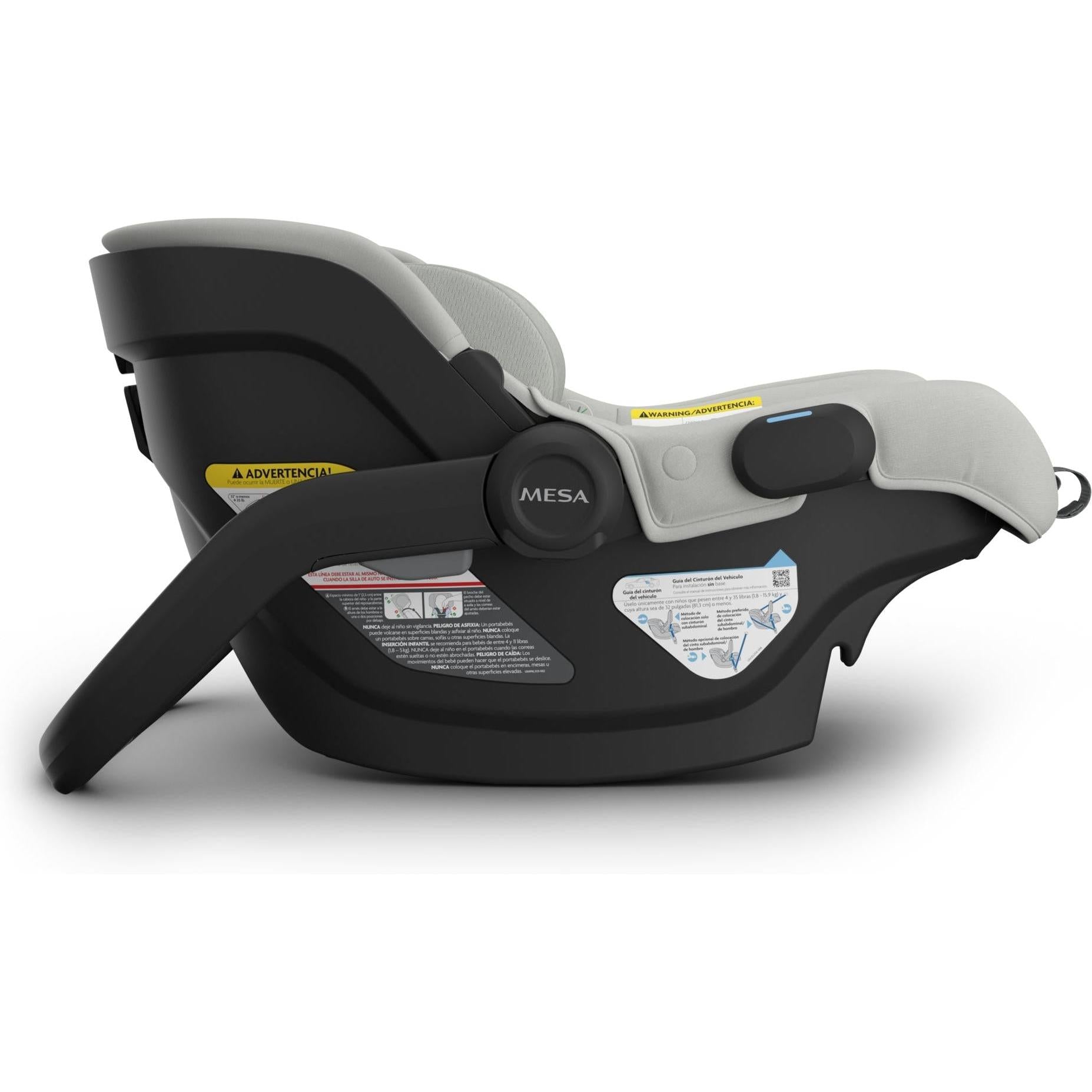 UPPAbaby Mesa V3 Infant Car Seat + Base - Twinkle Twinkle Little One