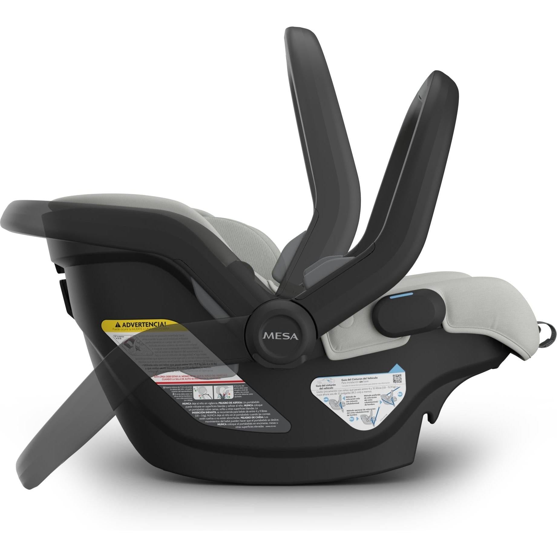 UPPAbaby Mesa V3 Infant Car Seat + Base - Twinkle Twinkle Little One