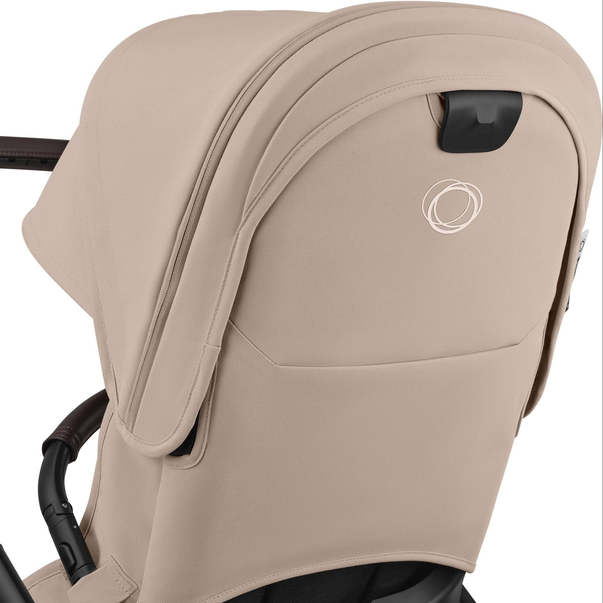 Bugaboo Dragonfly Plus Seat/Bassinet Complete