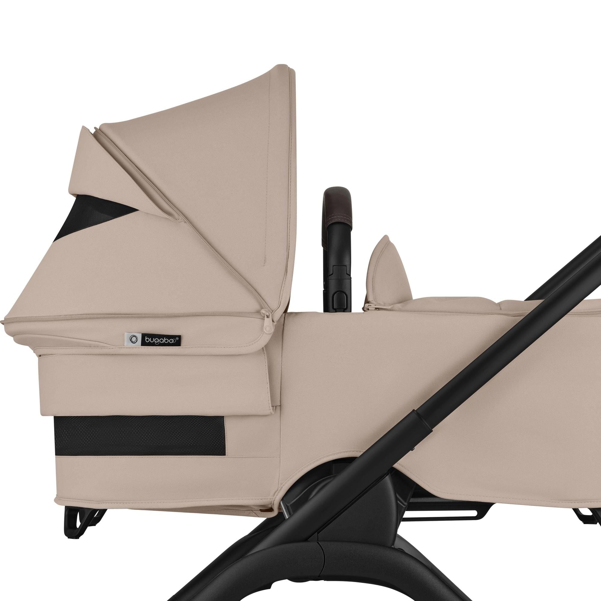 Bugaboo Dragonfly Plus Seat/Bassinet Complete