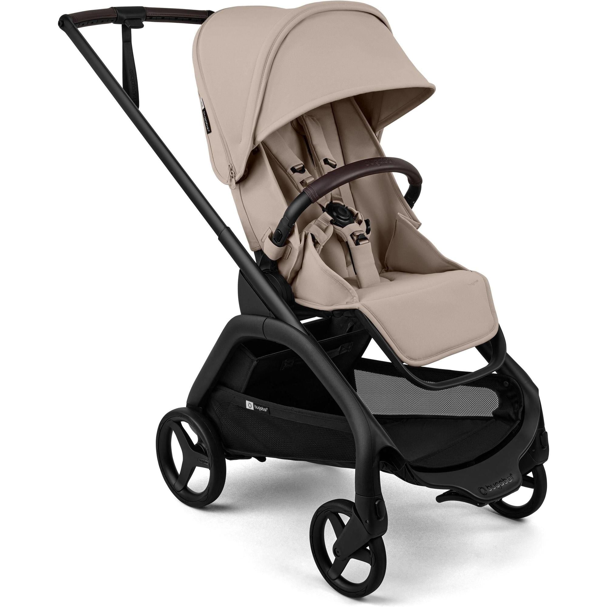Bugaboo Dragonfly Plus Seat/Bassinet Complete