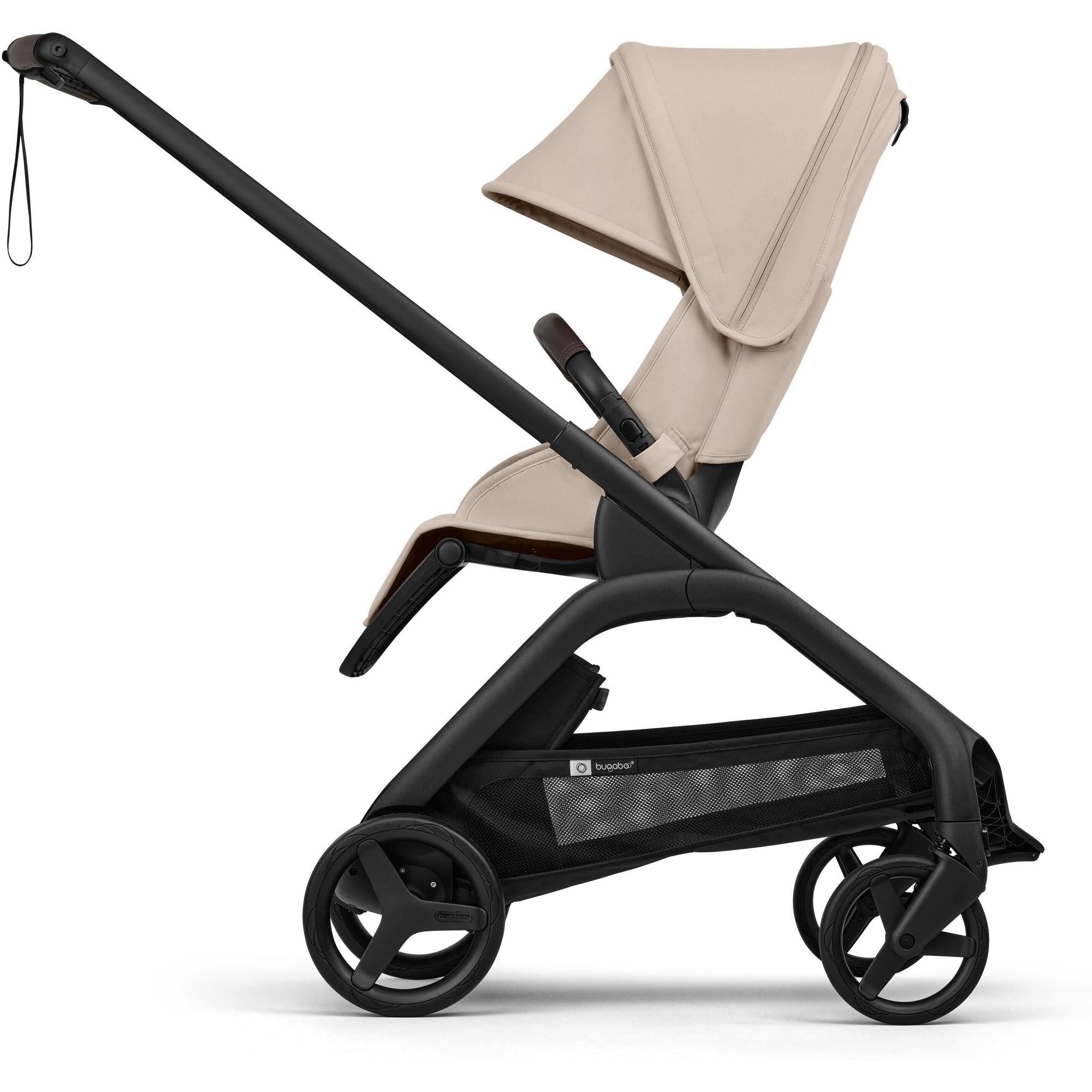 Bugaboo Dragonfly Plus Seat/Bassinet Complete