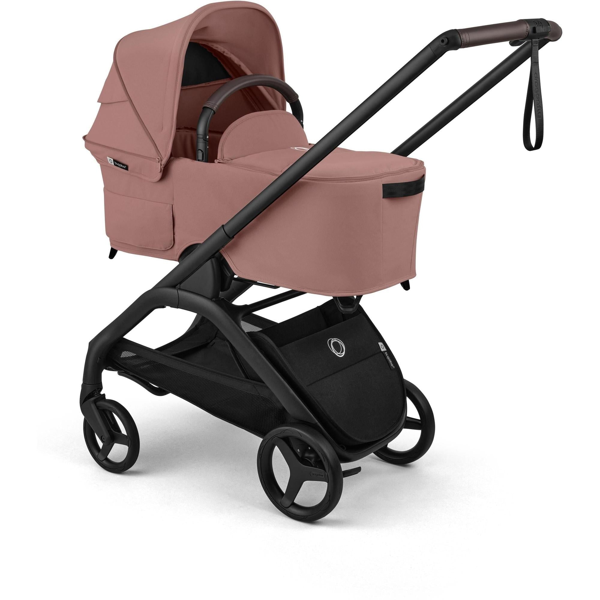 Bugaboo Dragonfly Plus Seat/Bassinet Complete