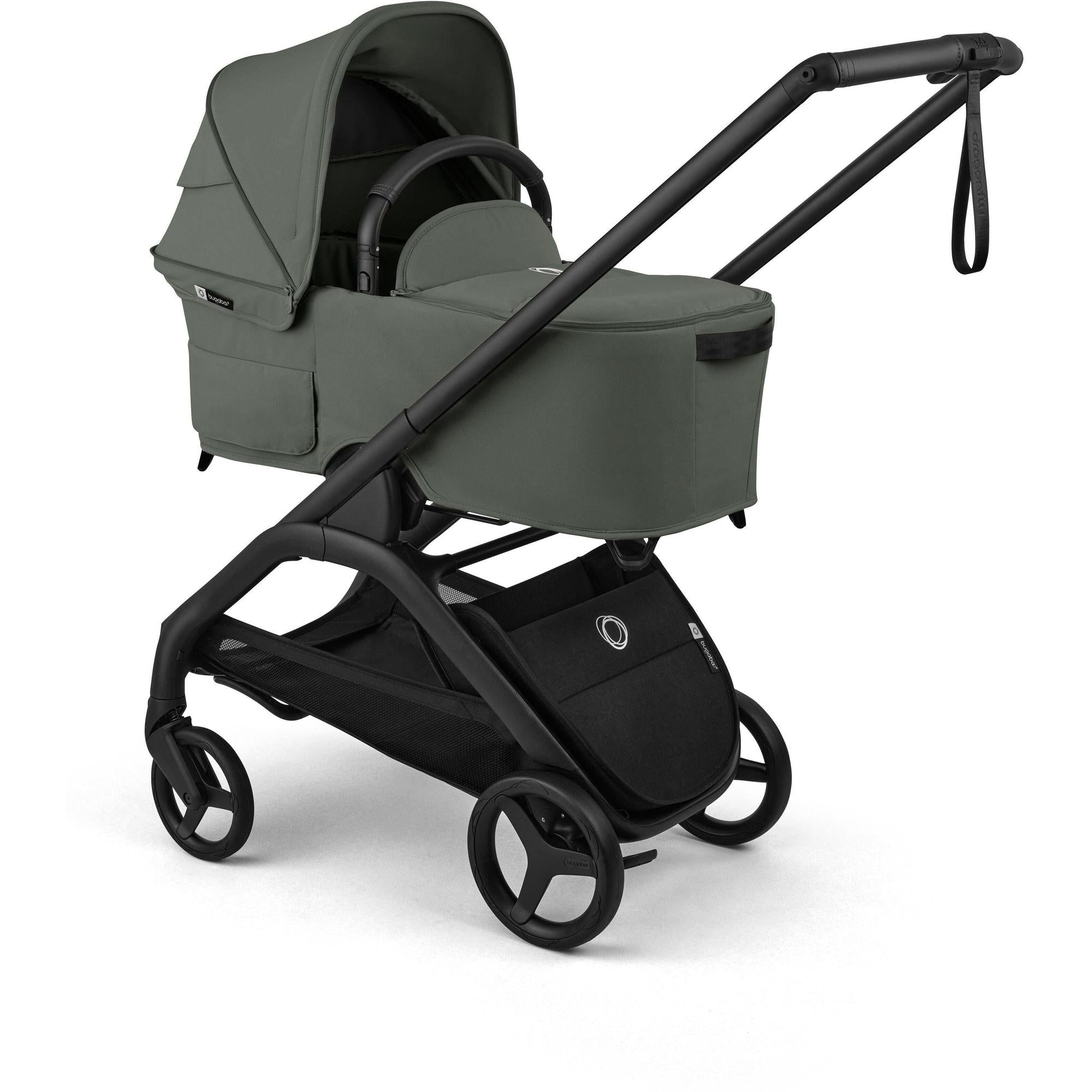 Bugaboo Dragonfly Plus Seat/Bassinet Complete