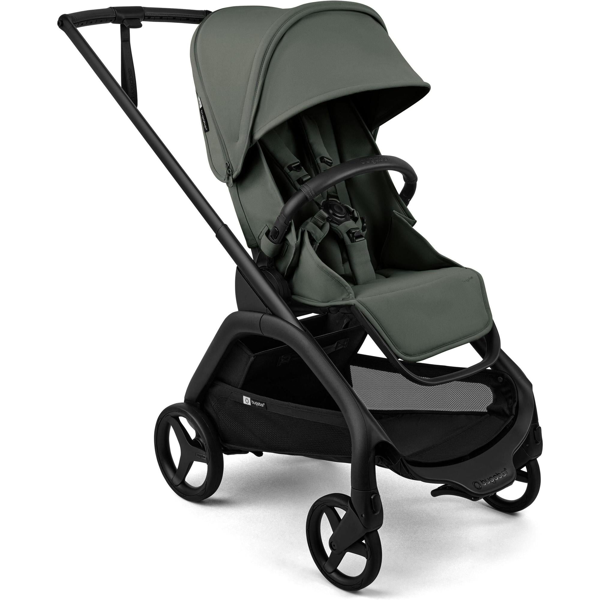 Bugaboo Dragonfly Plus Seat/Bassinet Complete