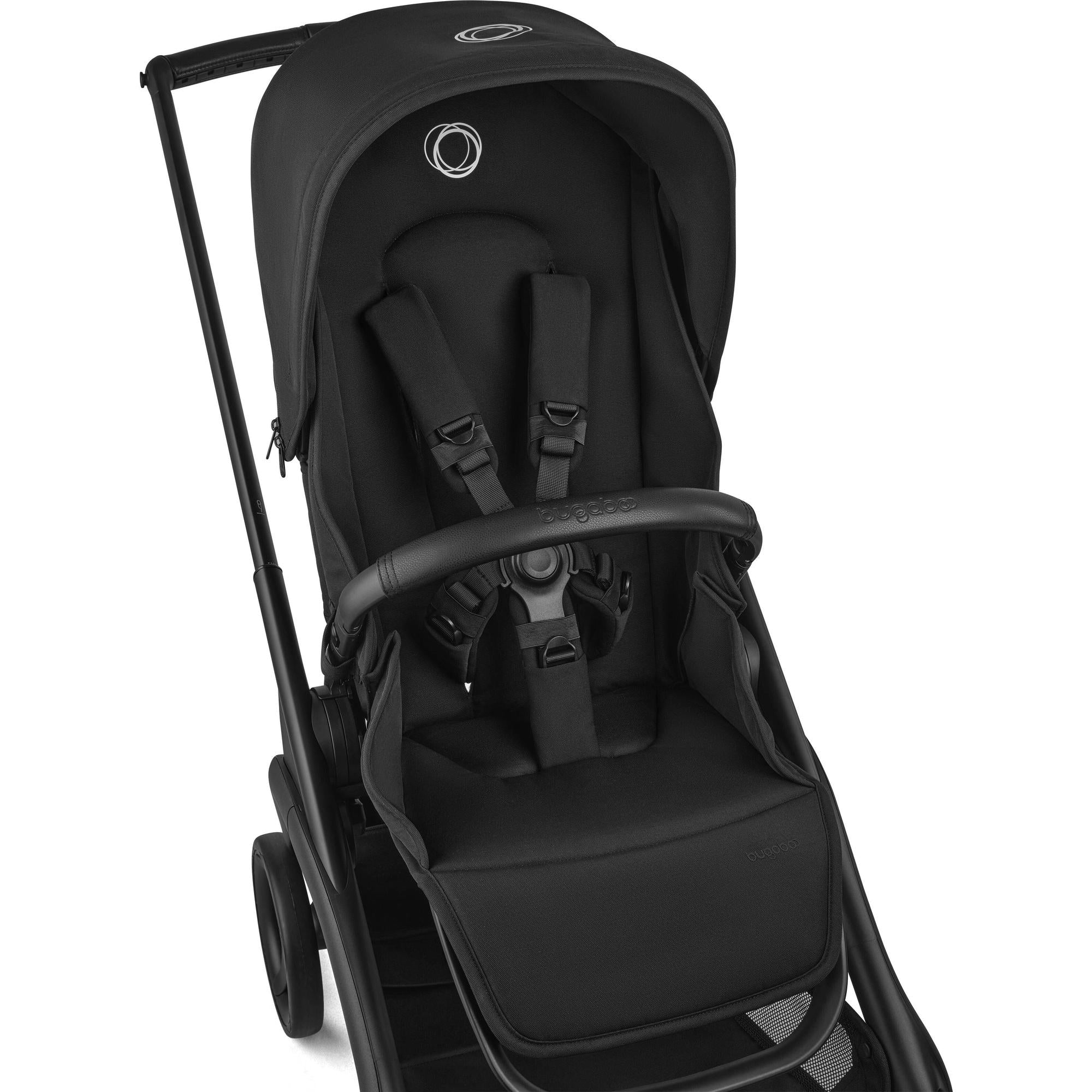 Bugaboo Dragonfly Plus Seat/Bassinet Complete