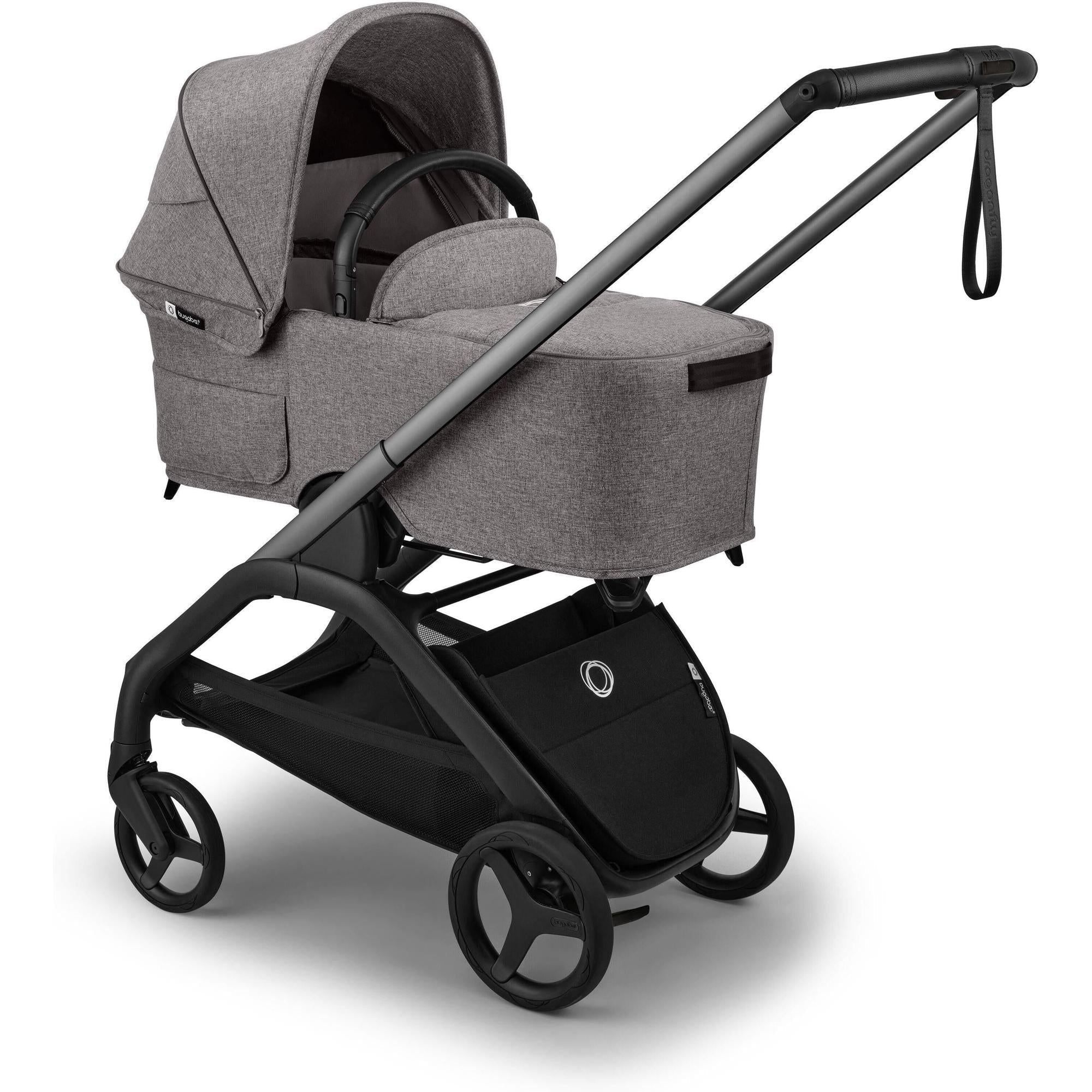 Bugaboo Dragonfly Plus Seat/Bassinet Complete