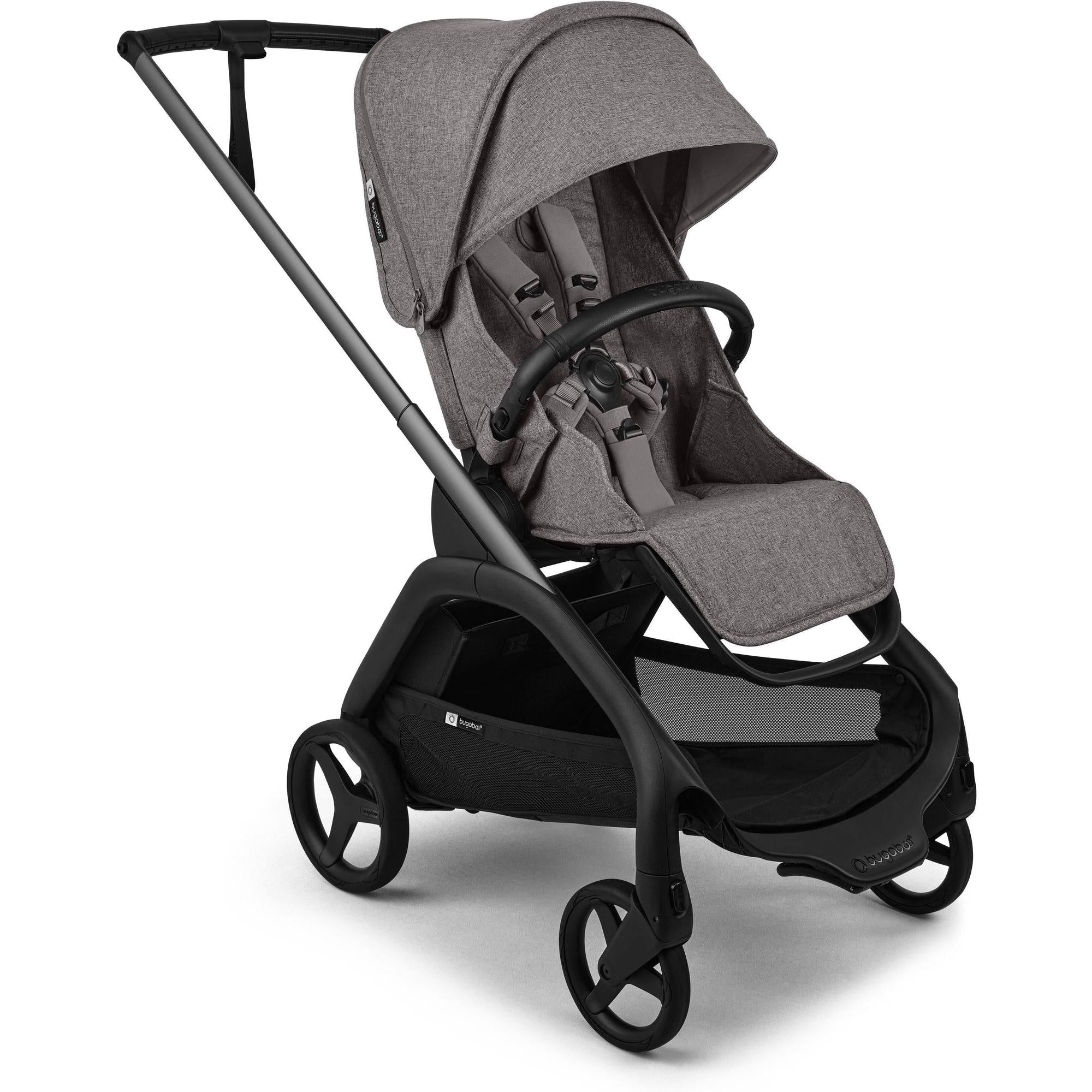 Bugaboo Dragonfly Plus Seat/Bassinet Complete