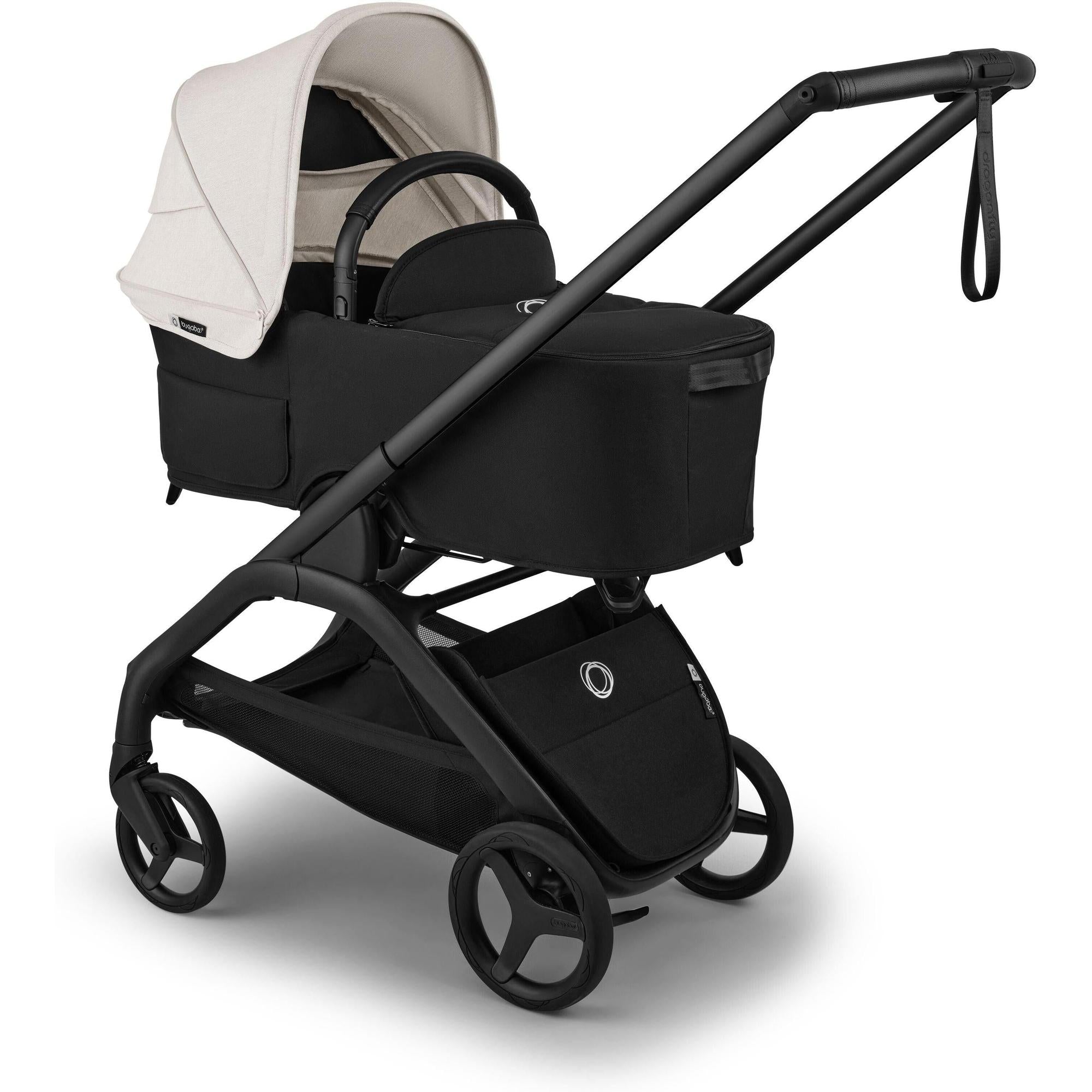 Bugaboo Dragonfly Plus Seat/Bassinet Complete