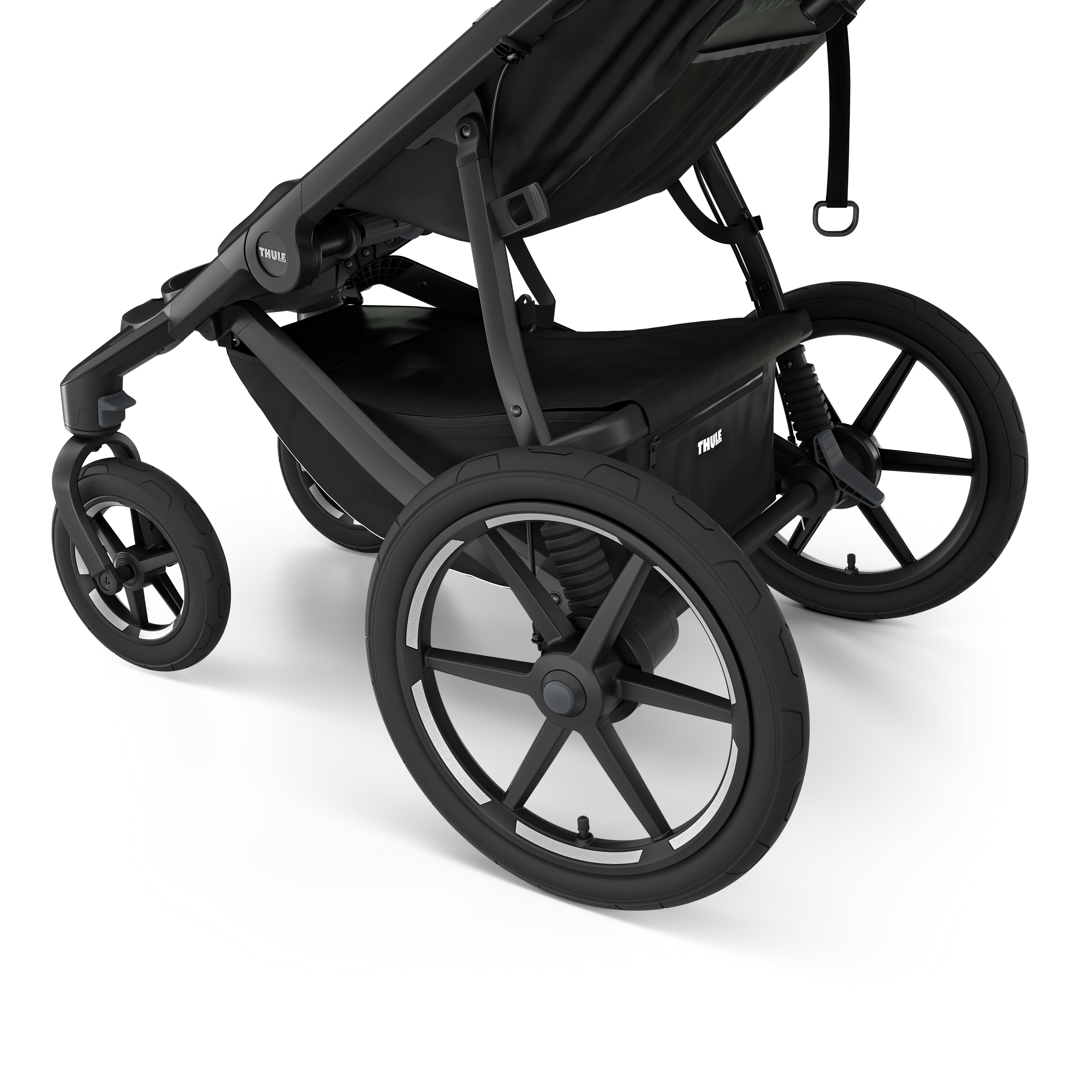Thule Urban Glide 4-Wheel Stroller - Twinkle Twinkle Little One