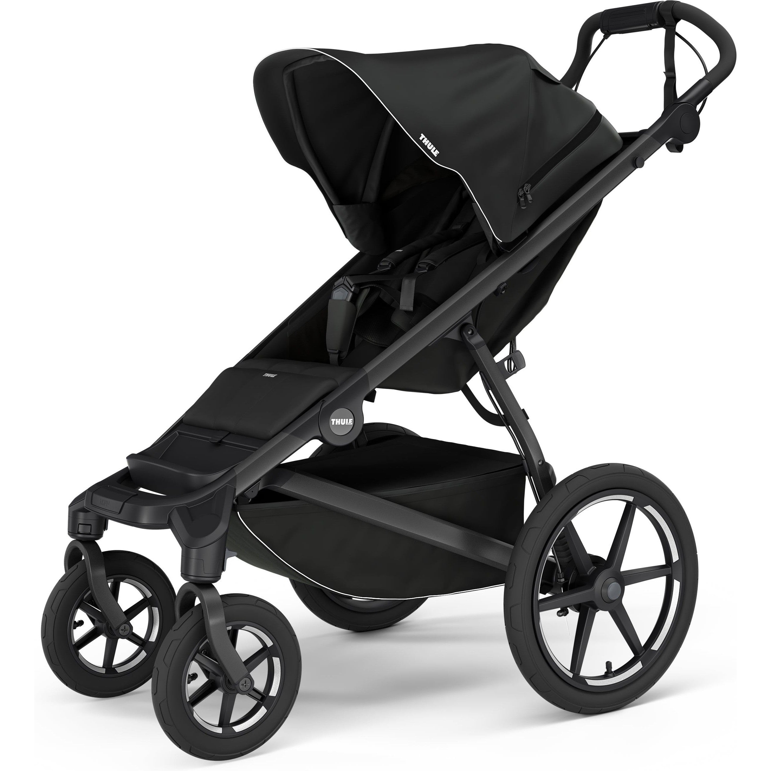 Thule Urban Glide 4-Wheel Stroller - Twinkle Twinkle Little One