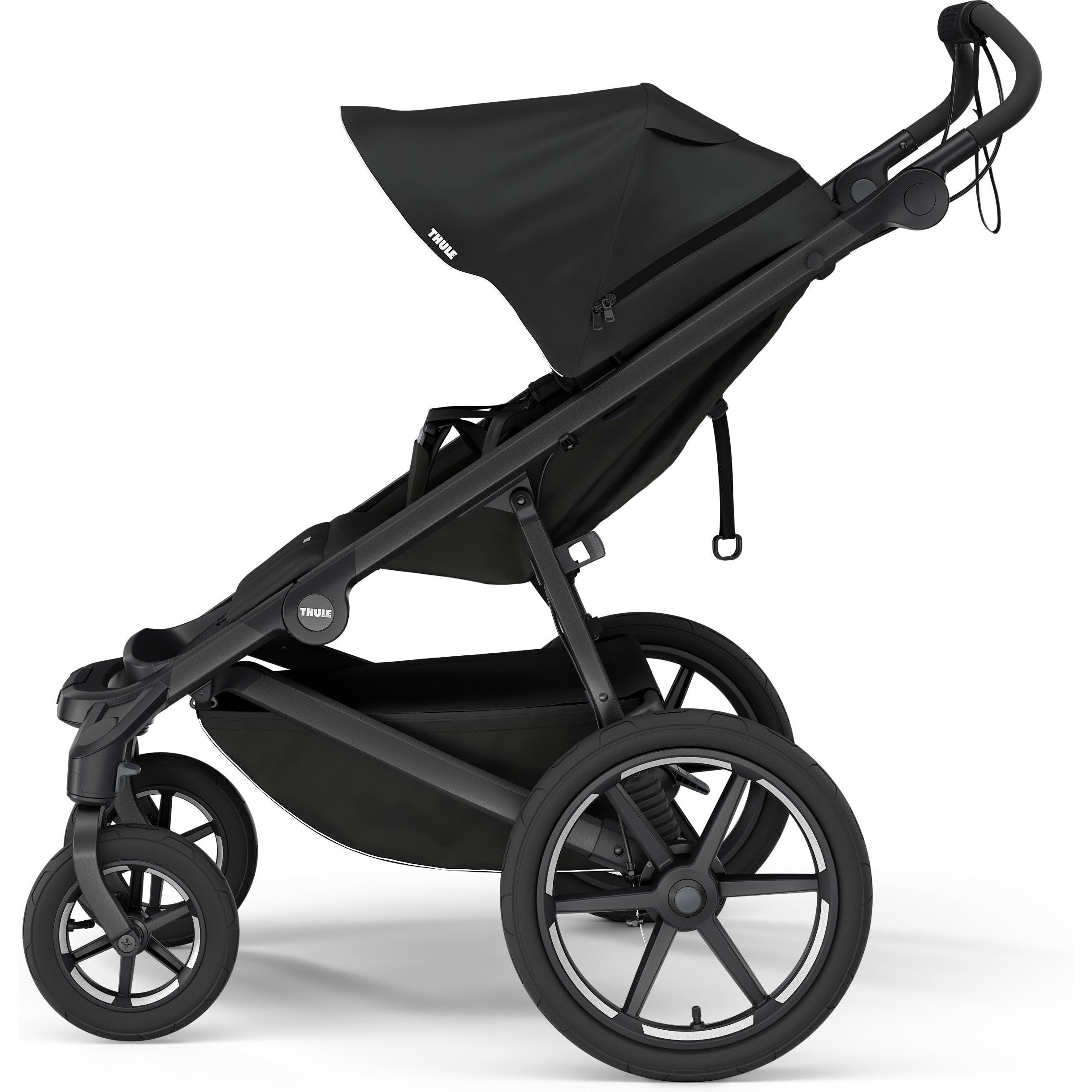 Thule Urban Glide 4-Wheel Stroller - Twinkle Twinkle Little One