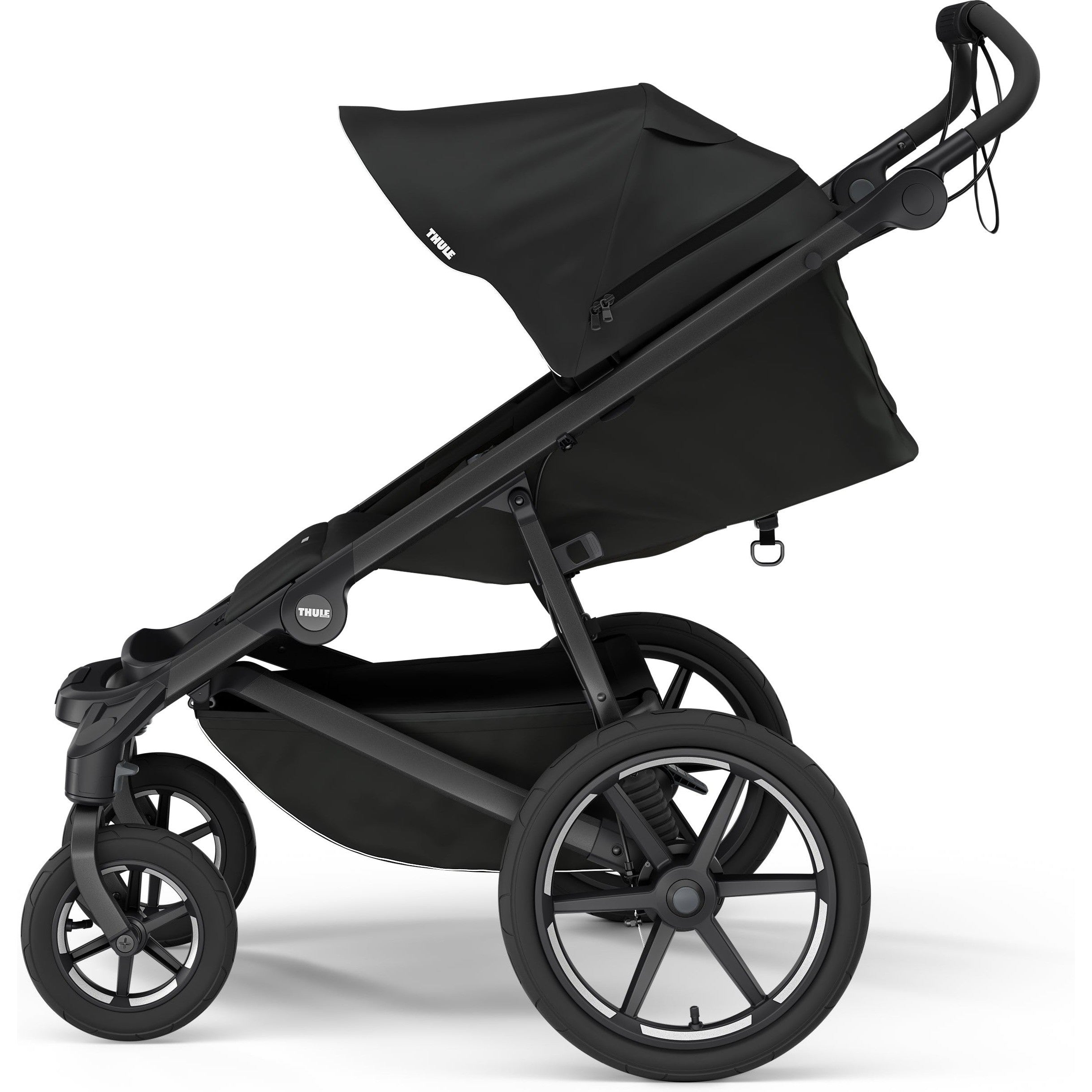 Thule Urban Glide 4-Wheel Stroller - Twinkle Twinkle Little One