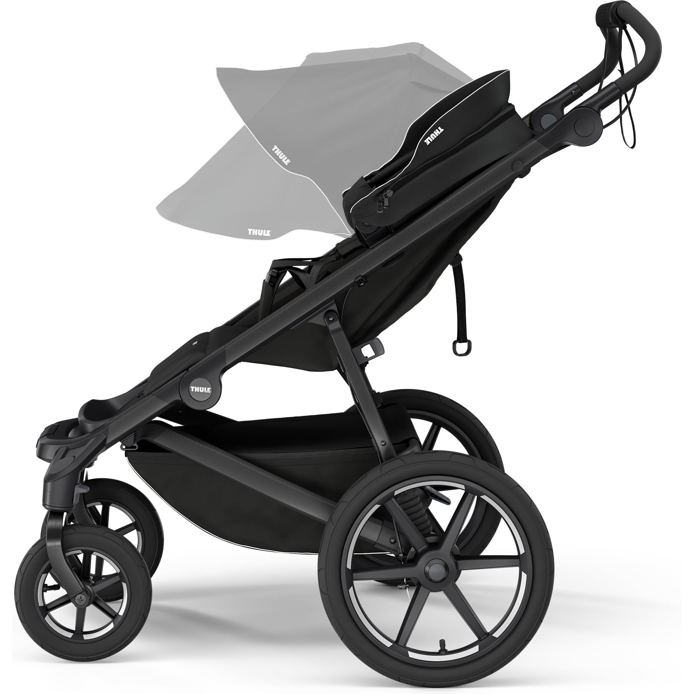 Thule Urban Glide 4-Wheel Stroller - Twinkle Twinkle Little One