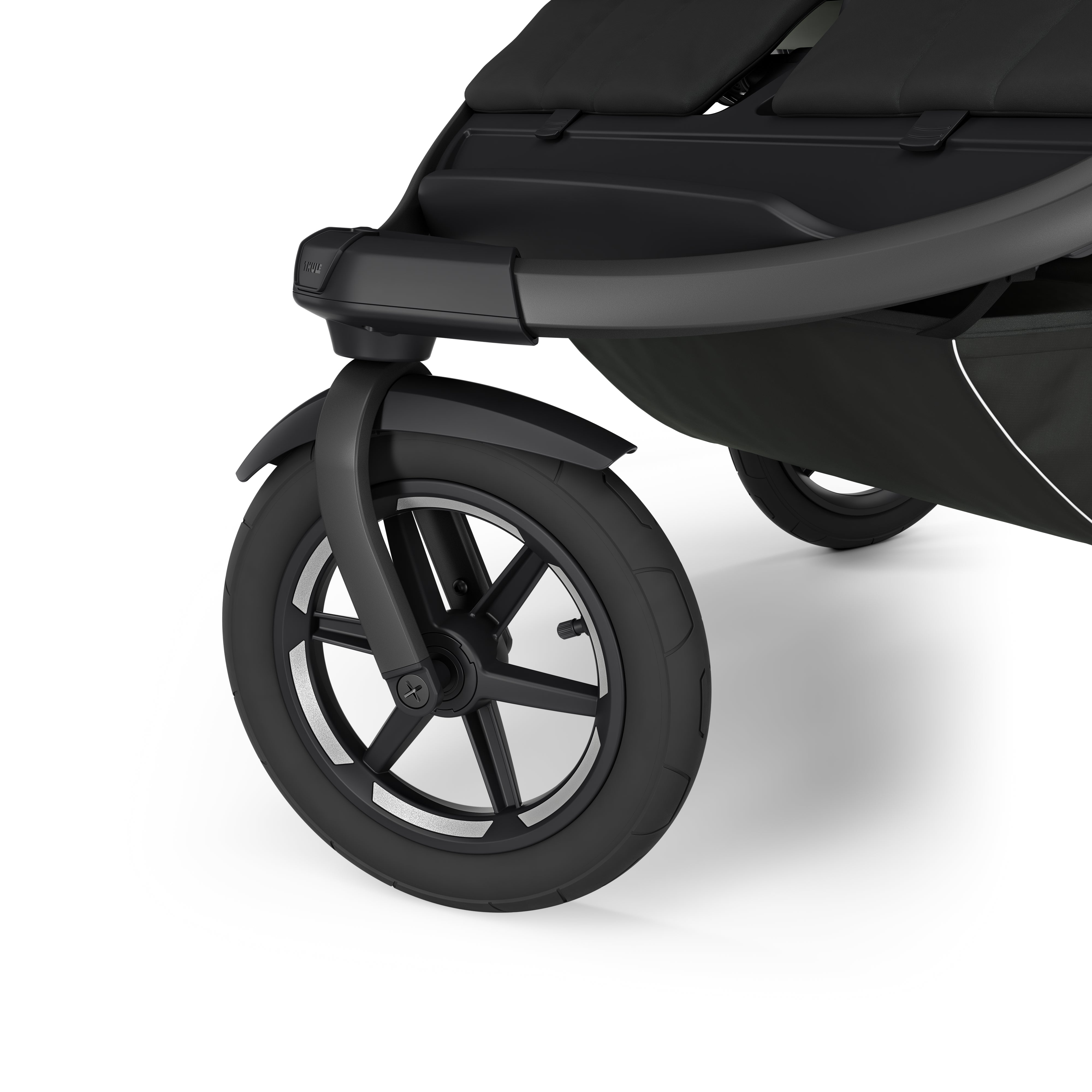 Thule Urban Glide 3 Double Stroller - Twinkle Twinkle Little One