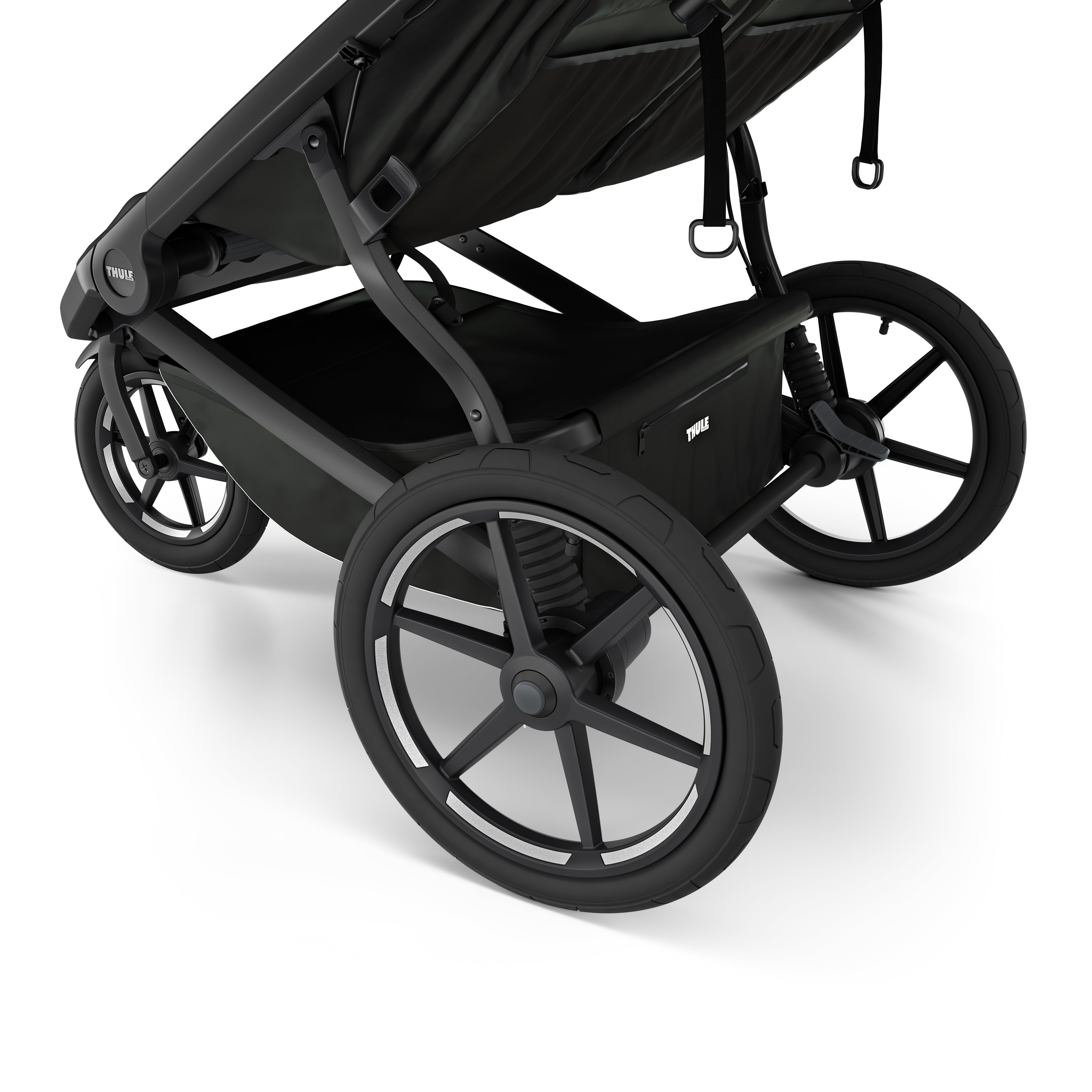 Thule Urban Glide 3 Double Stroller - Twinkle Twinkle Little One