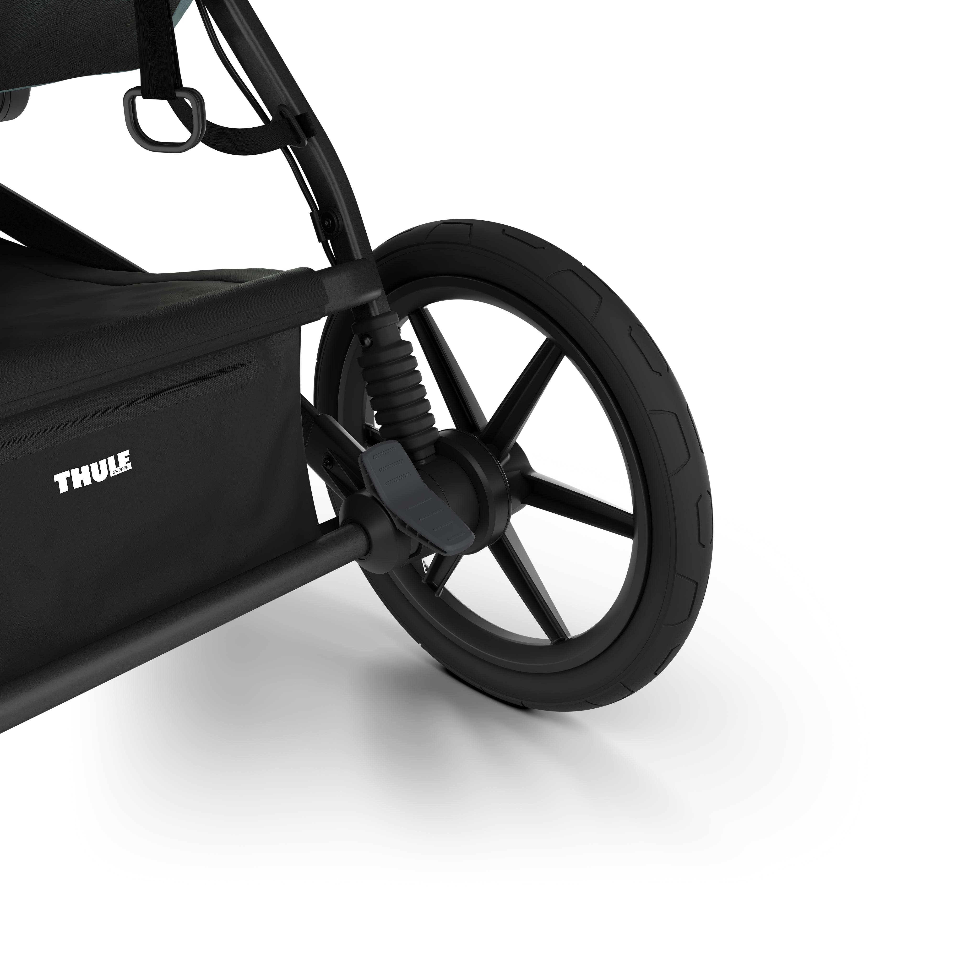 Thule Urban Glide 3 Double Stroller - Twinkle Twinkle Little One