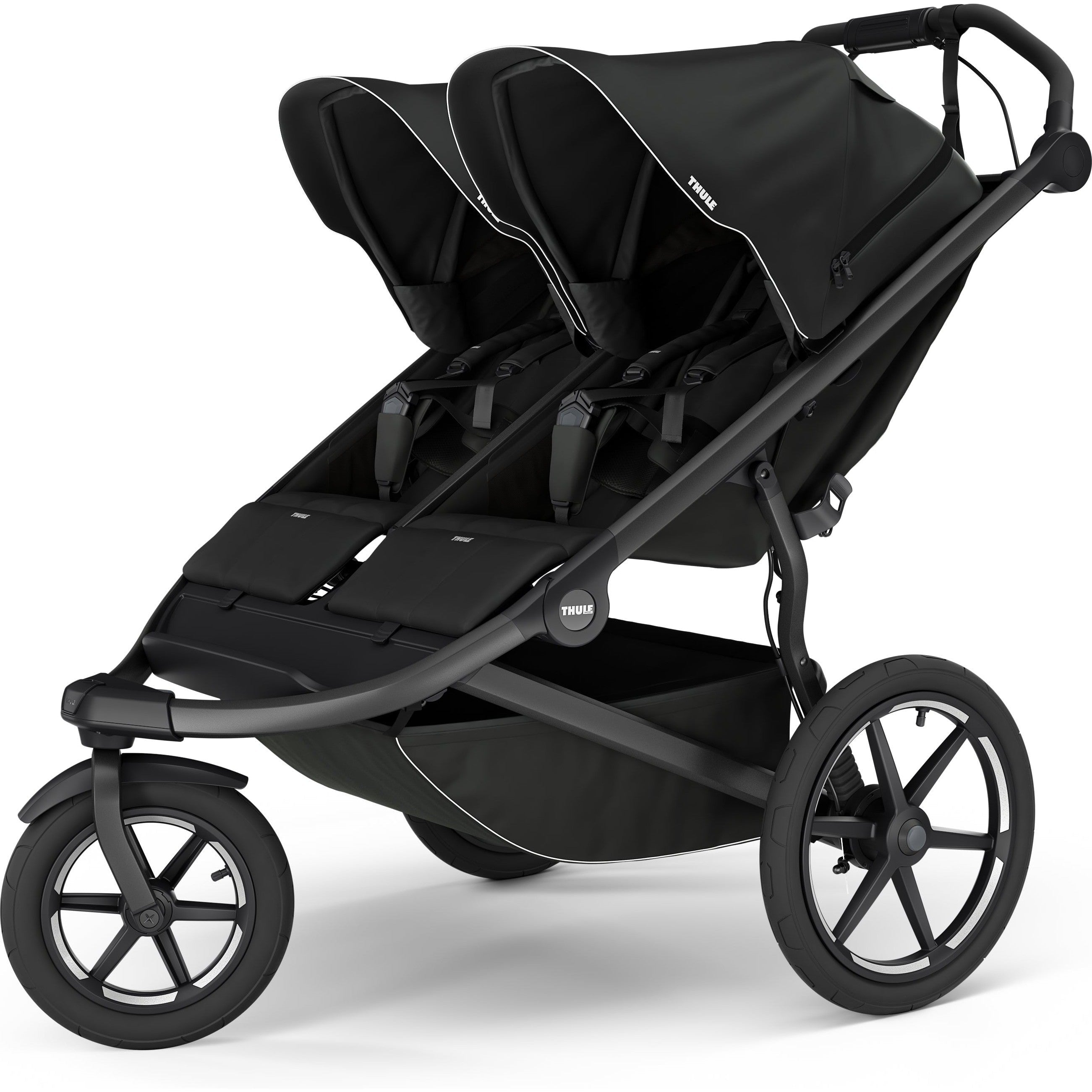 Thule Urban Glide 3 Double Stroller - Twinkle Twinkle Little One