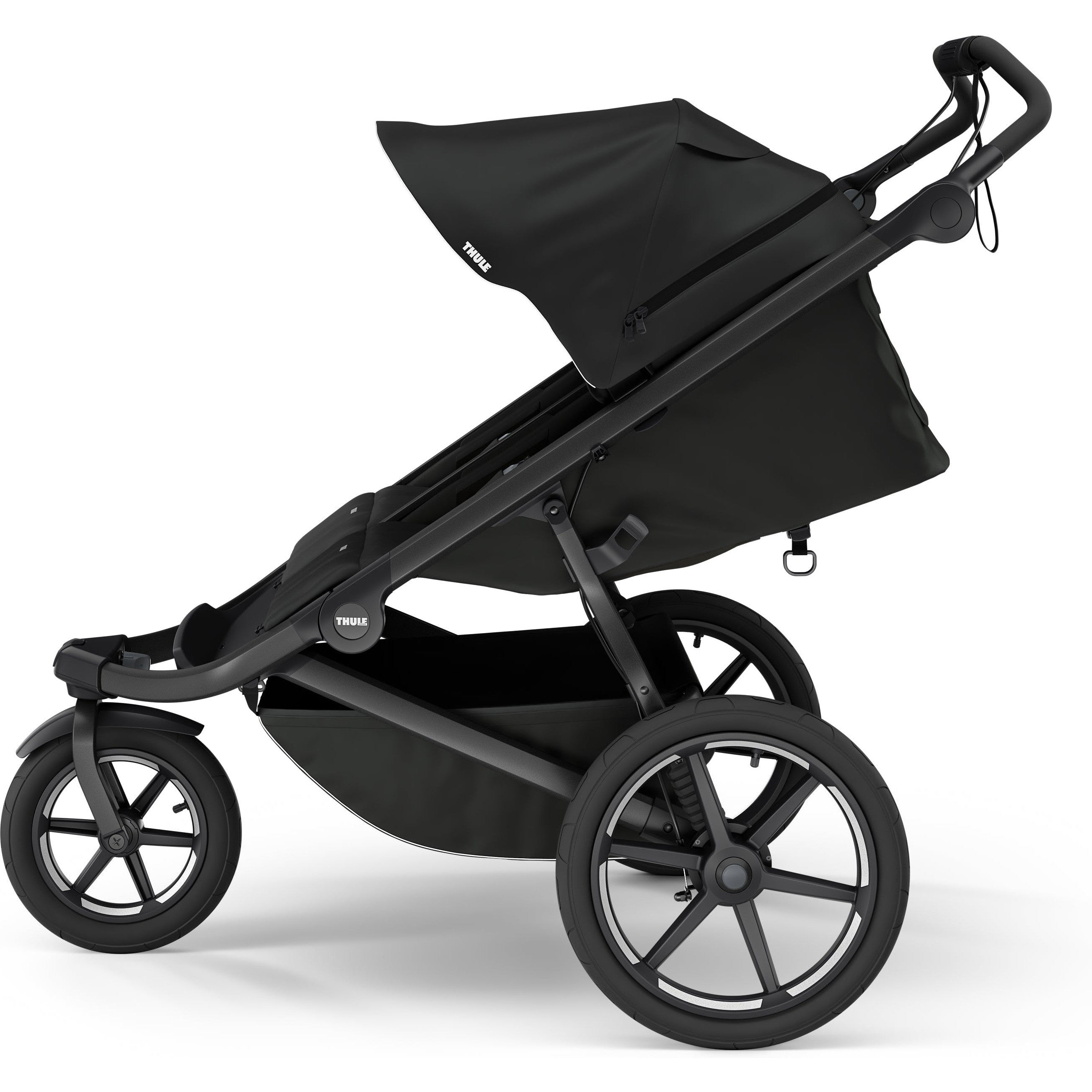 Thule Urban Glide 3 Double Stroller - Twinkle Twinkle Little One