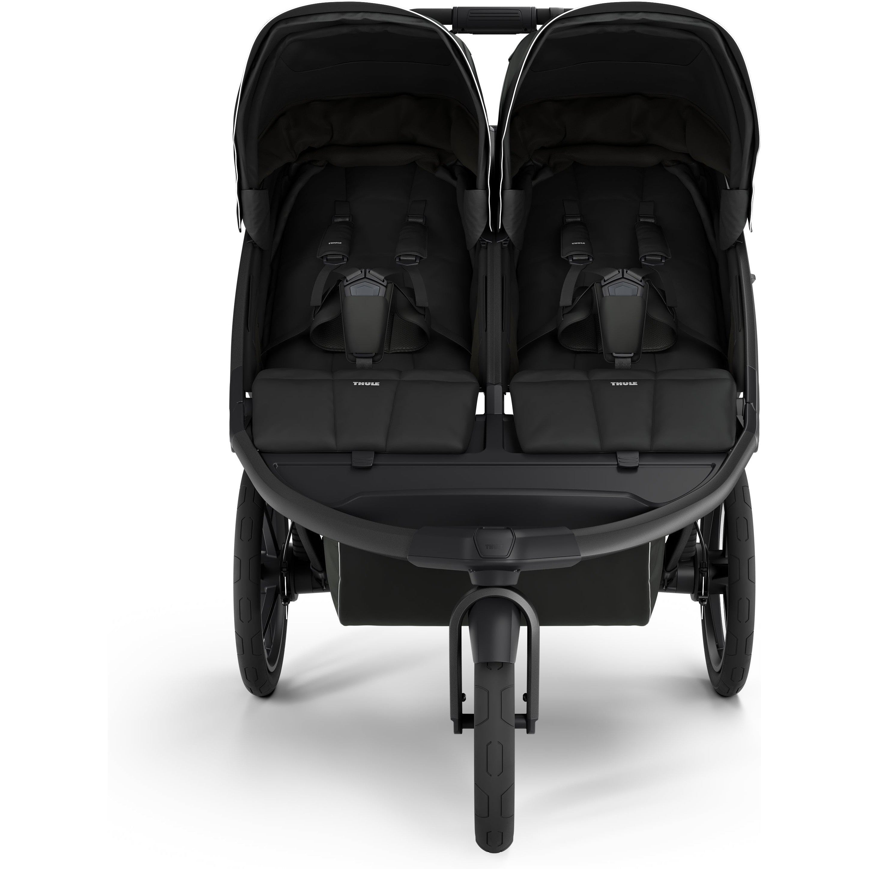 Thule Urban Glide 3 Double Stroller - Twinkle Twinkle Little One