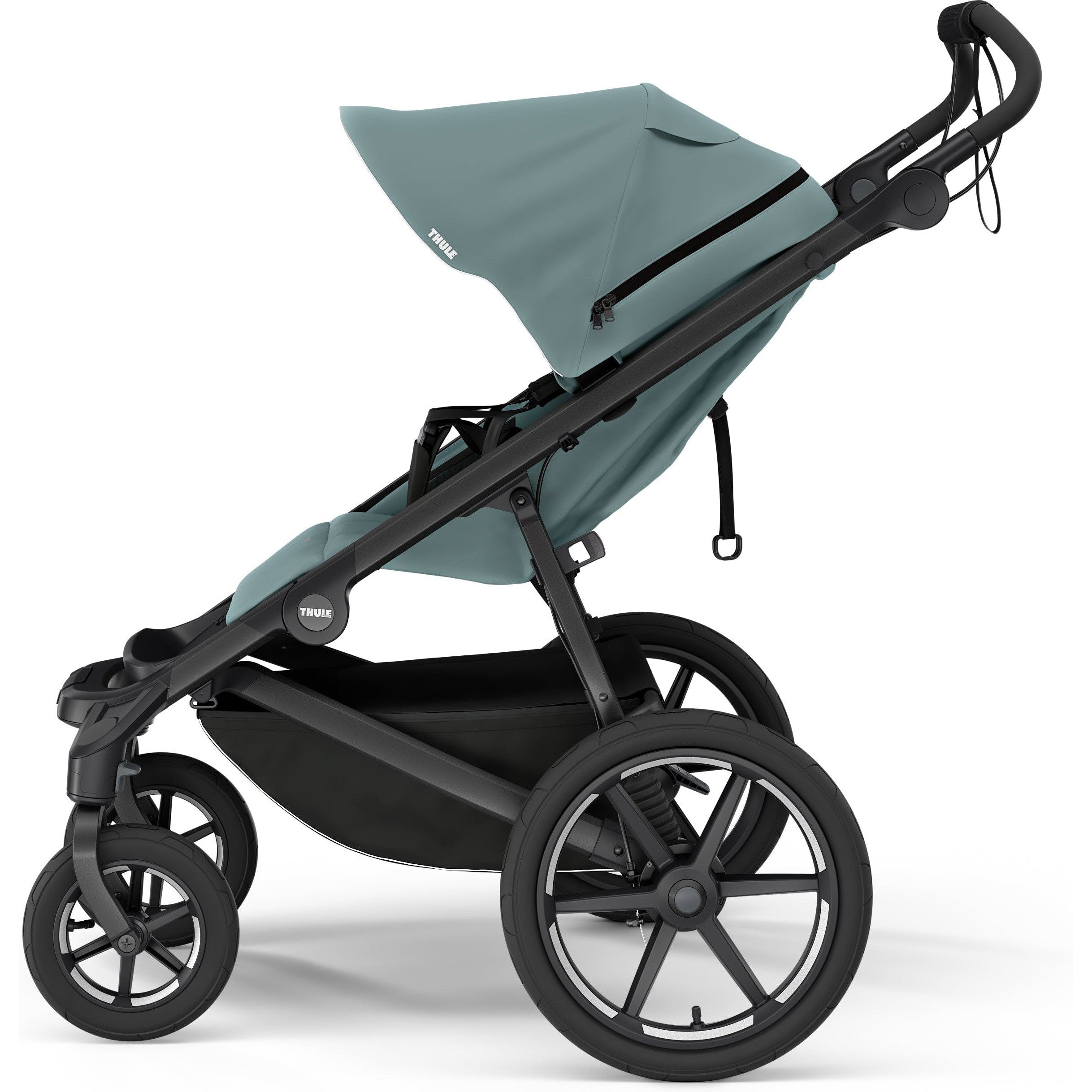 Thule Urban Glide 4-Wheel Stroller - Twinkle Twinkle Little One