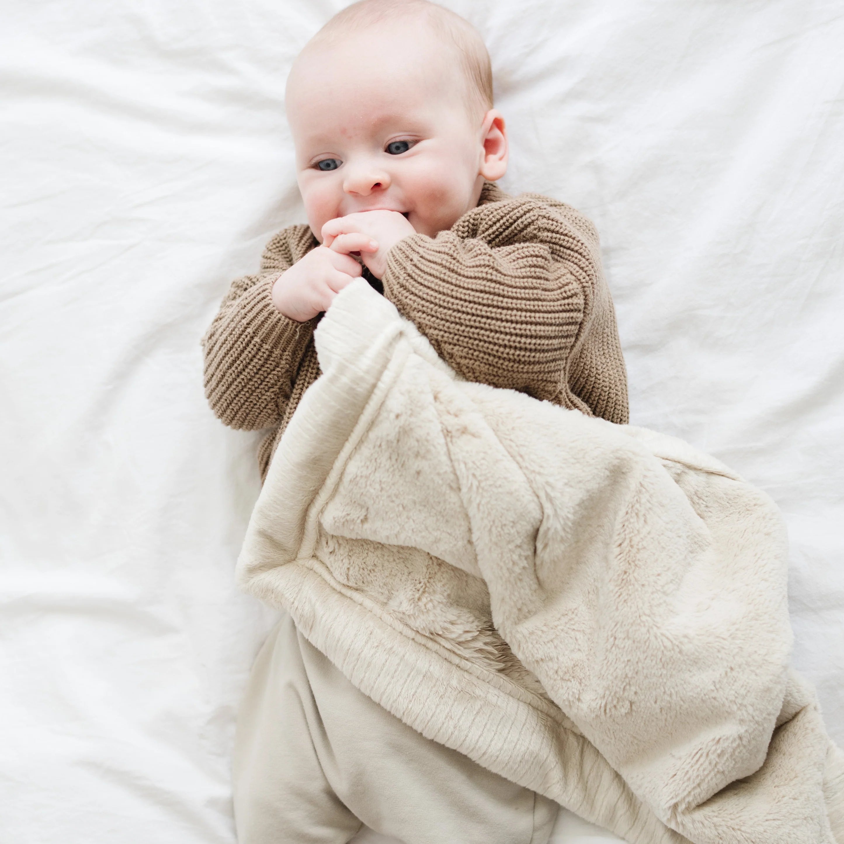 Lush Mini Blanket