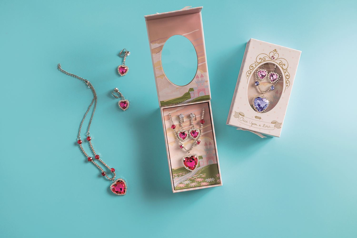 Once Upon A Time Jewelry Set