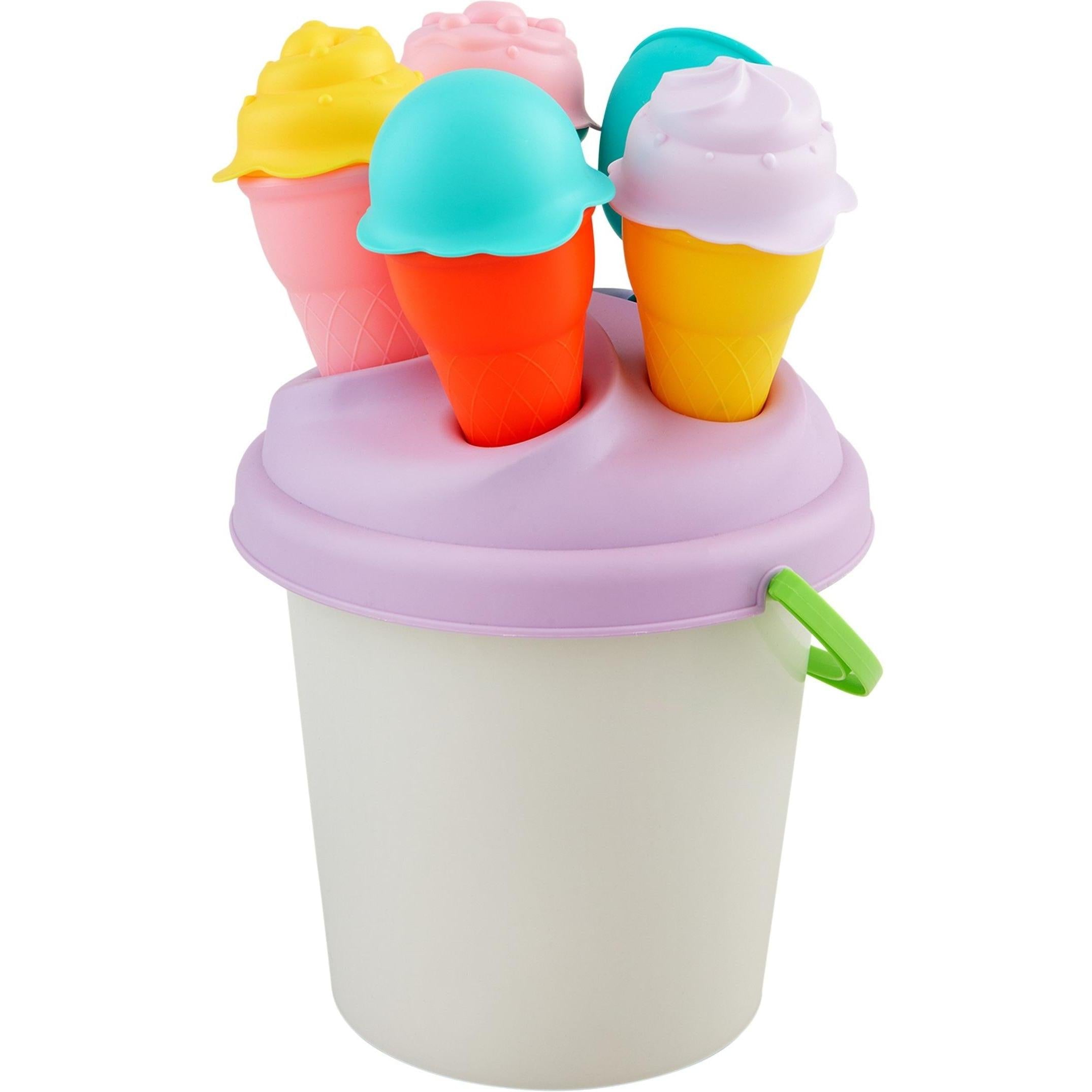 Ice Cream Beach Bucket Set
