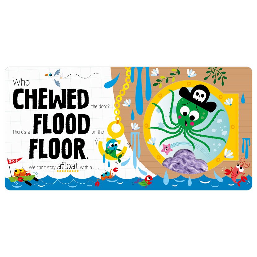 Don’t Look Inside (the animals are taking the wheel)