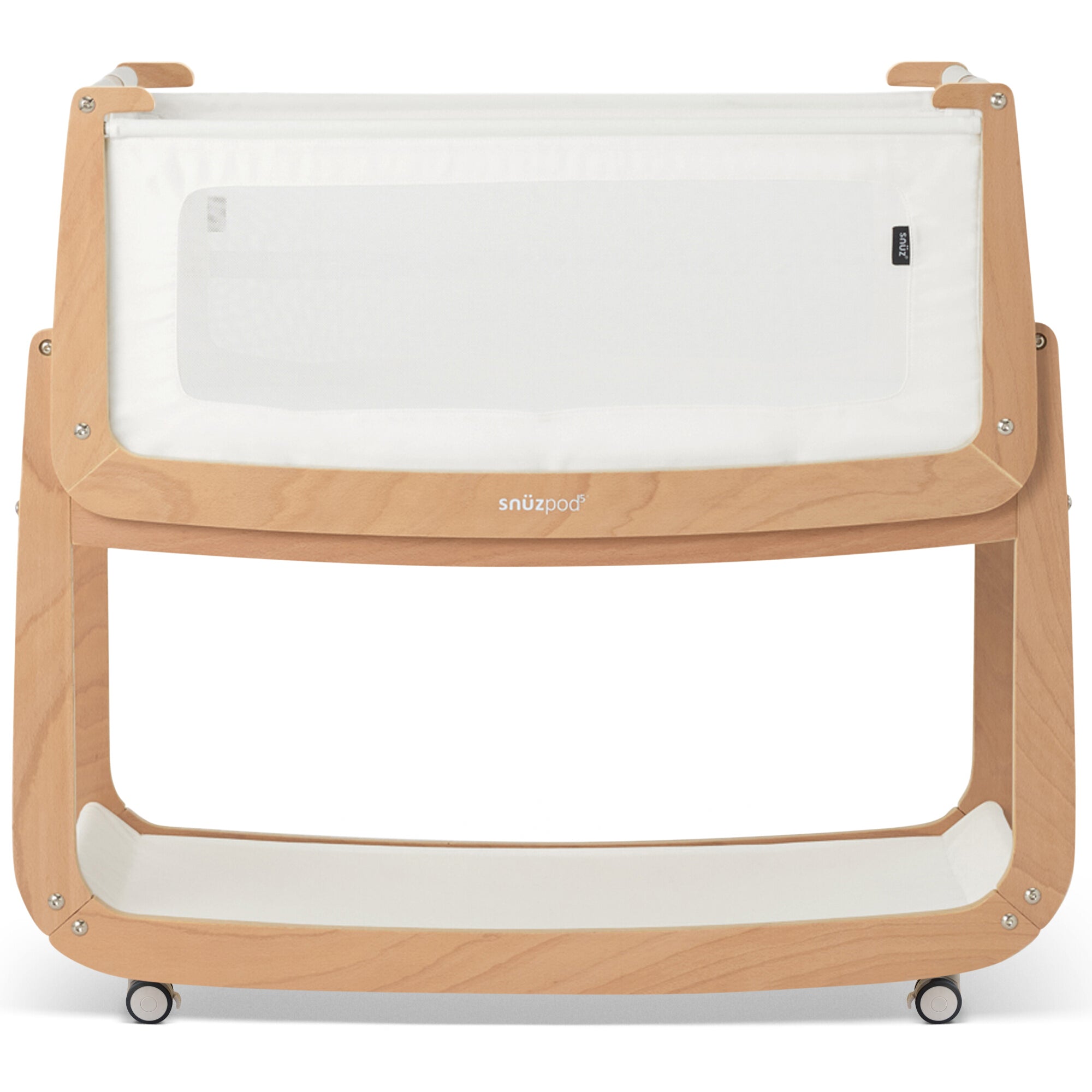 SnüzPod5 Bedside Bassinet - Twinkle Twinkle Little One