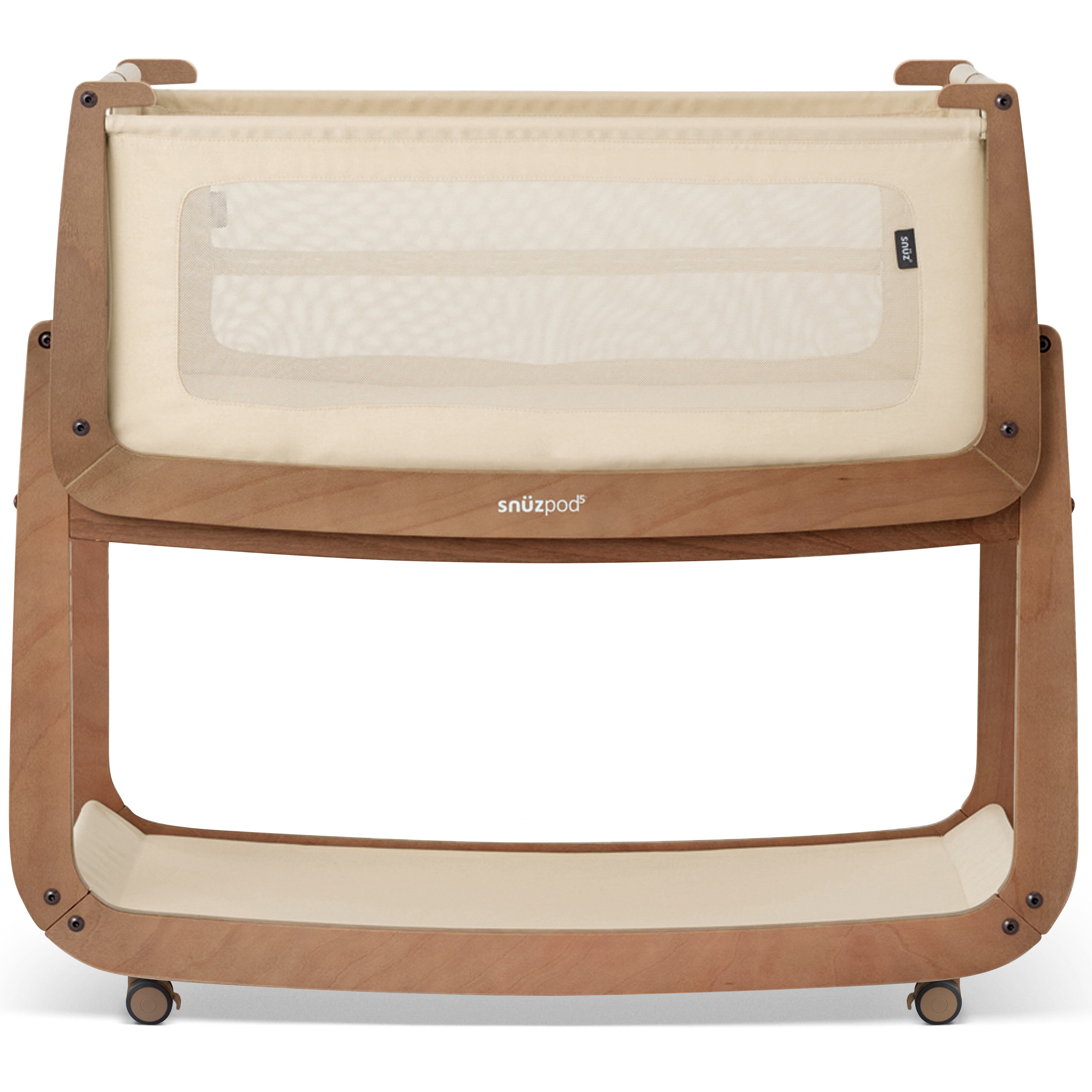SnüzPod5 Bedside Bassinet - Twinkle Twinkle Little One