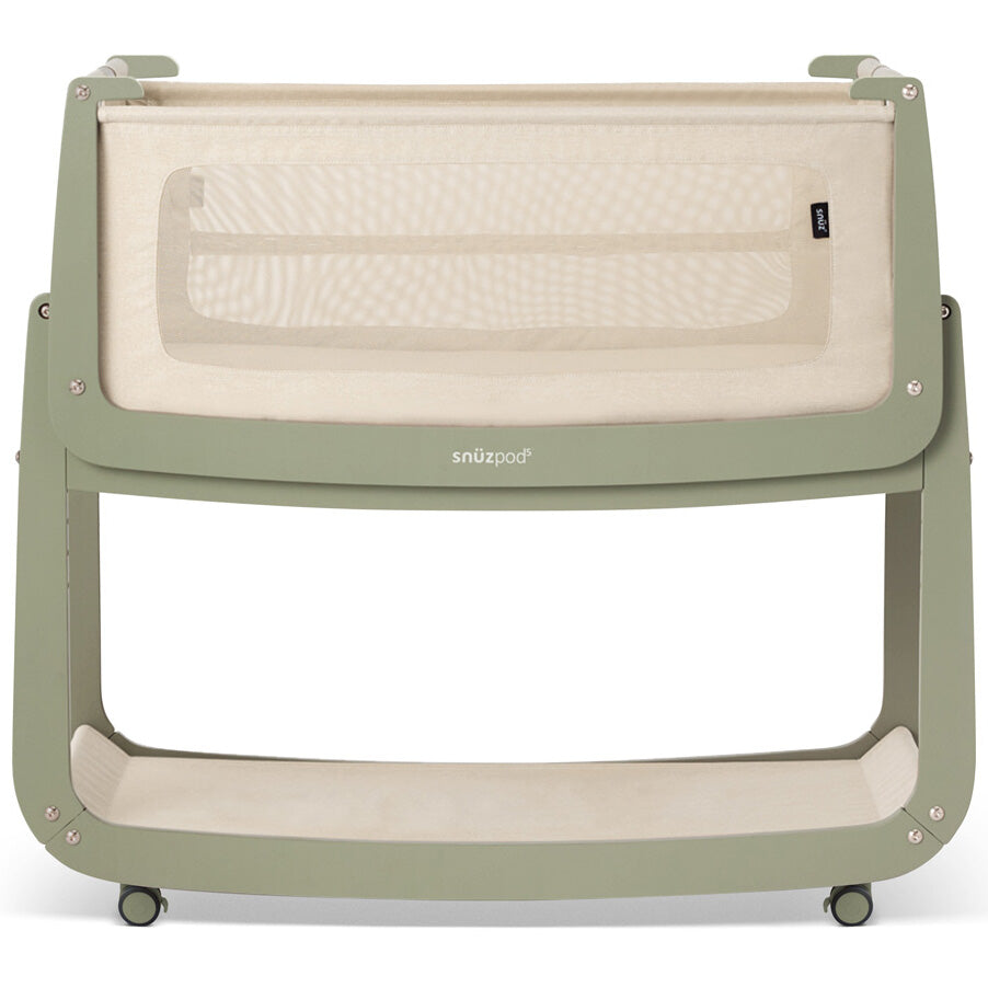 SnüzPod5 Bedside Bassinet - Twinkle Twinkle Little One
