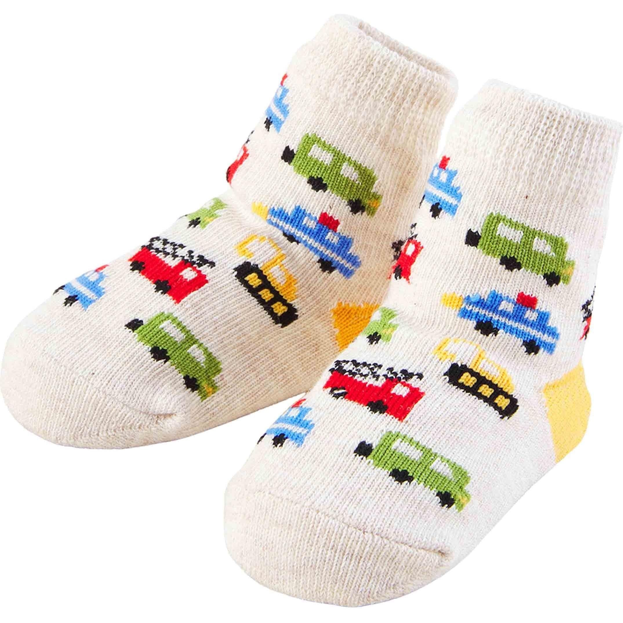 Transportation Socks
