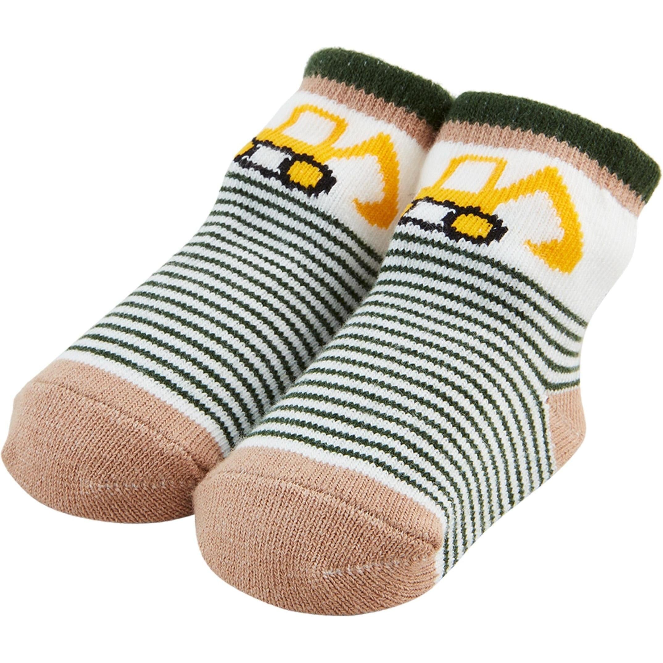 Excavator Socks
