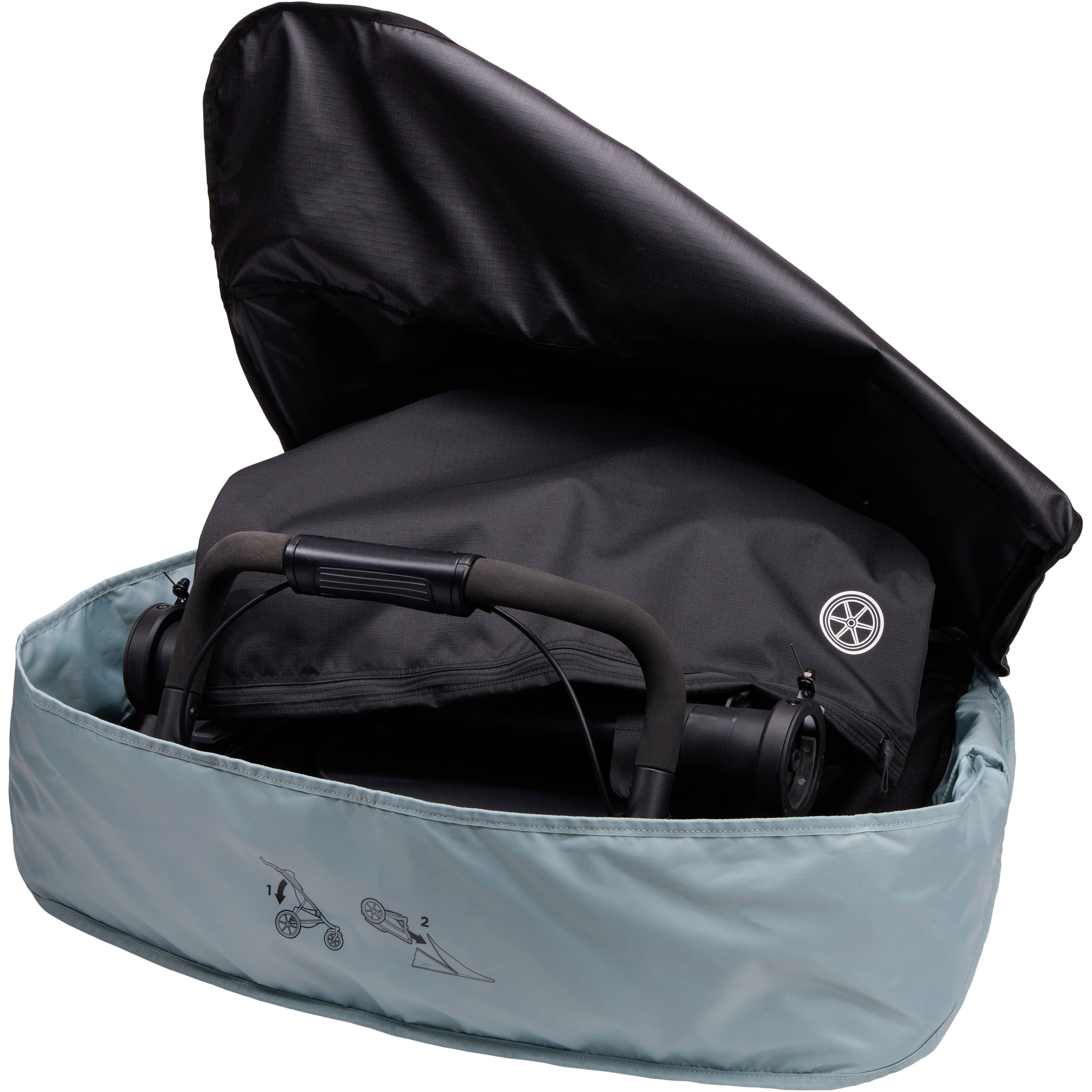 Thule Stroller Travel Bag | Large - Twinkle Twinkle Little One