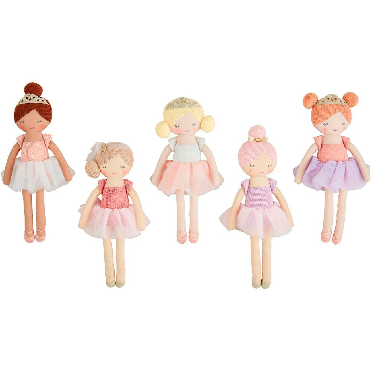 Ballerina Dolls